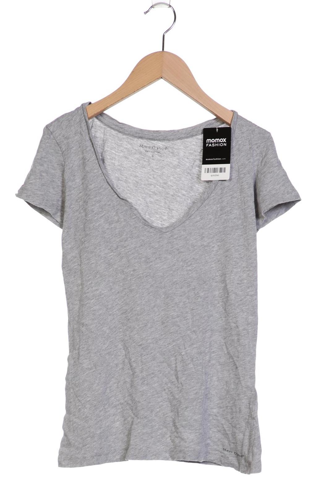 

Marc O Polo Damen T-Shirt, grau, Gr. uni