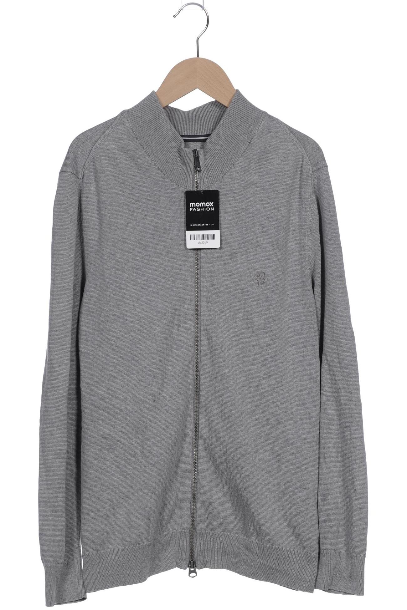 

Marc O Polo Herren Strickjacke, grau