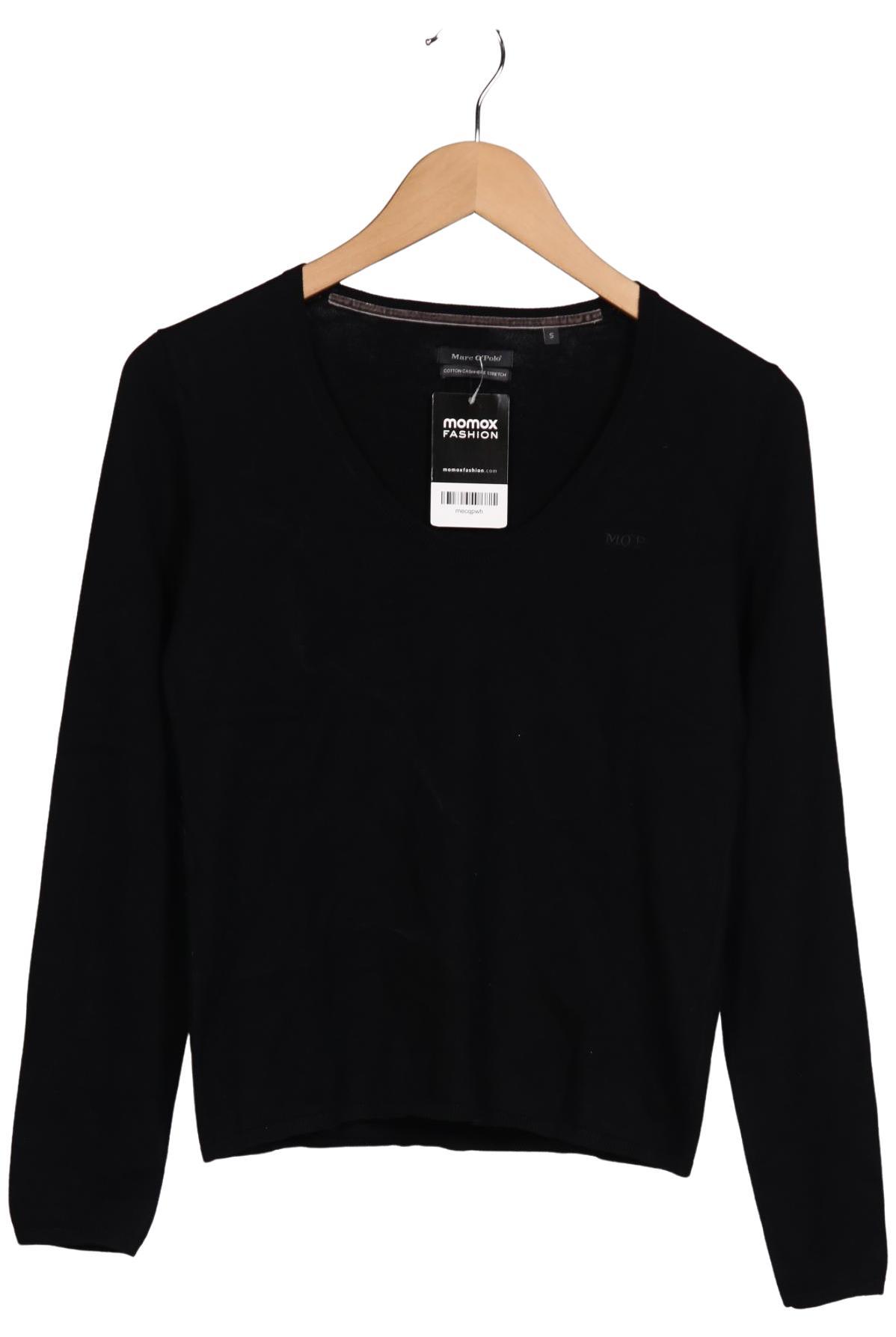 

Marc O Polo Damen Pullover, schwarz, Gr. 36