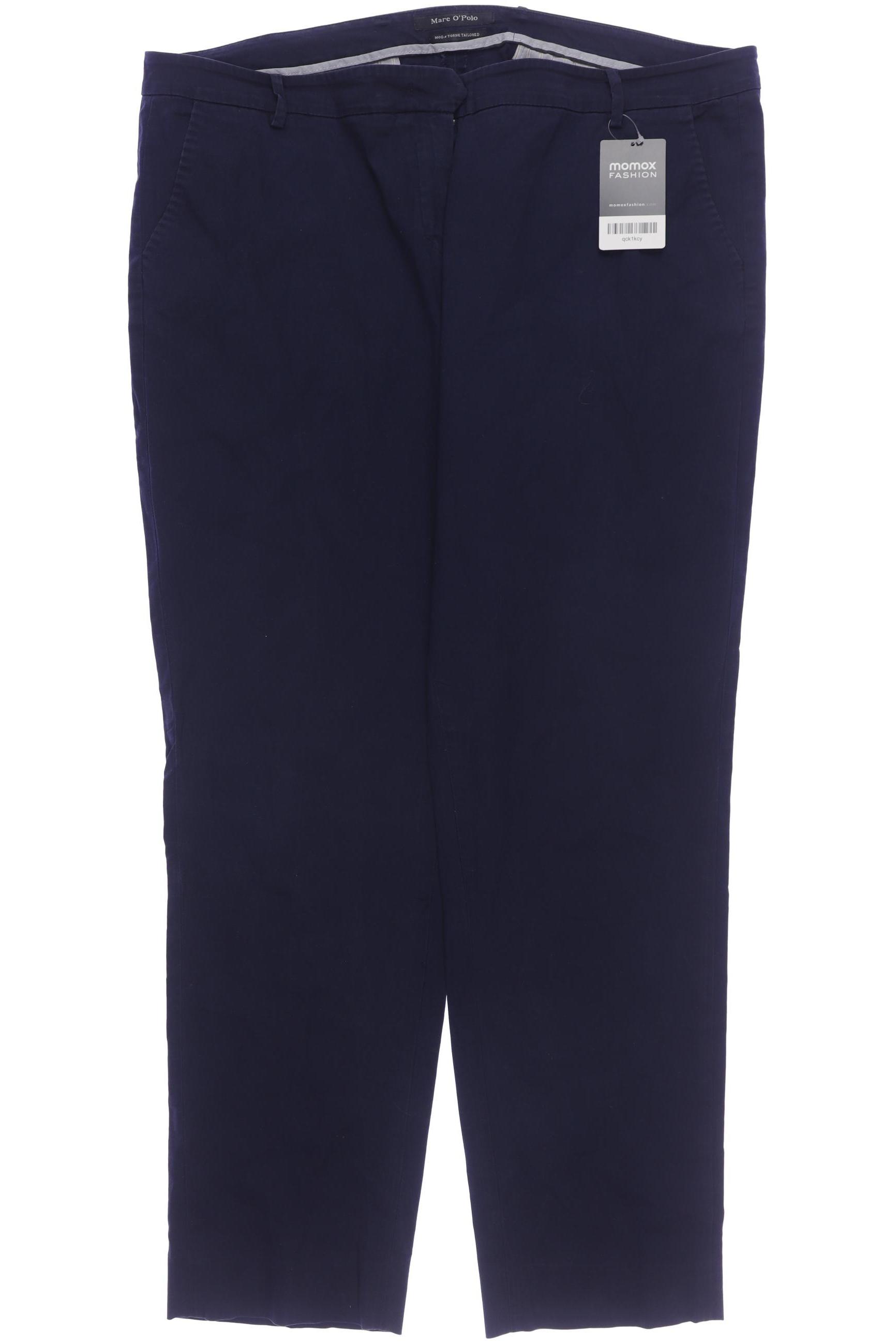 

Marc O Polo Damen Stoffhose, marineblau, Gr. 44
