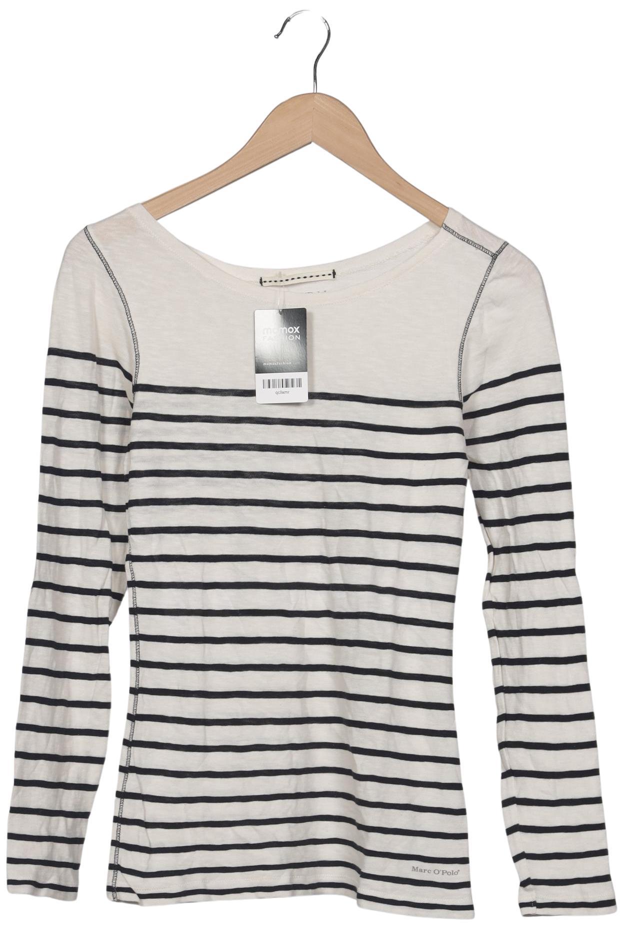 

Marc O Polo Damen Langarmshirt, mehrfarbig, Gr. 36