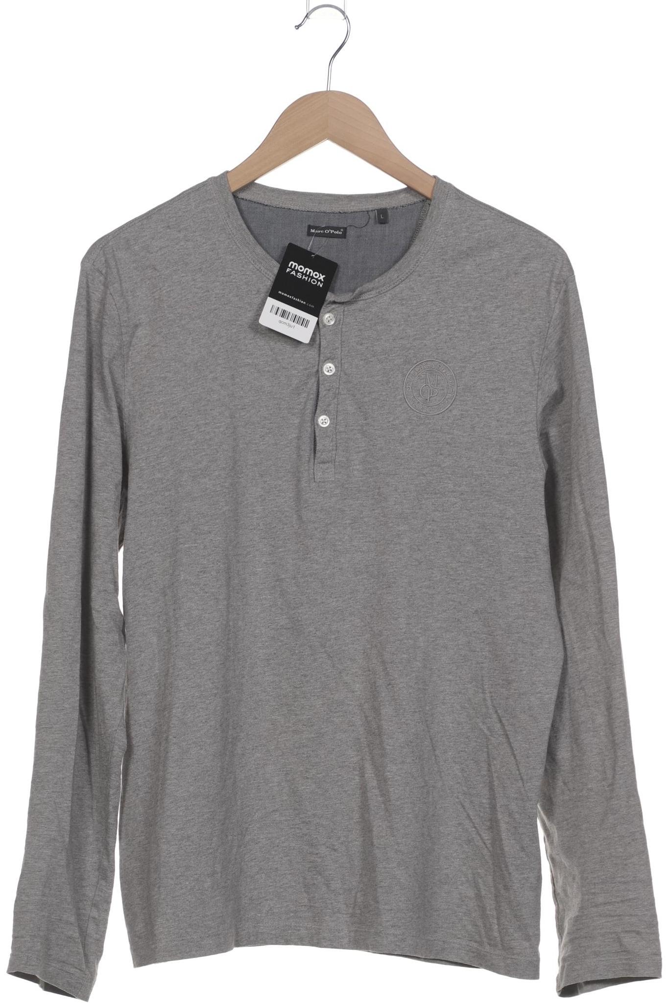 

Marc O Polo Damen Langarmshirt, grau, Gr. 42