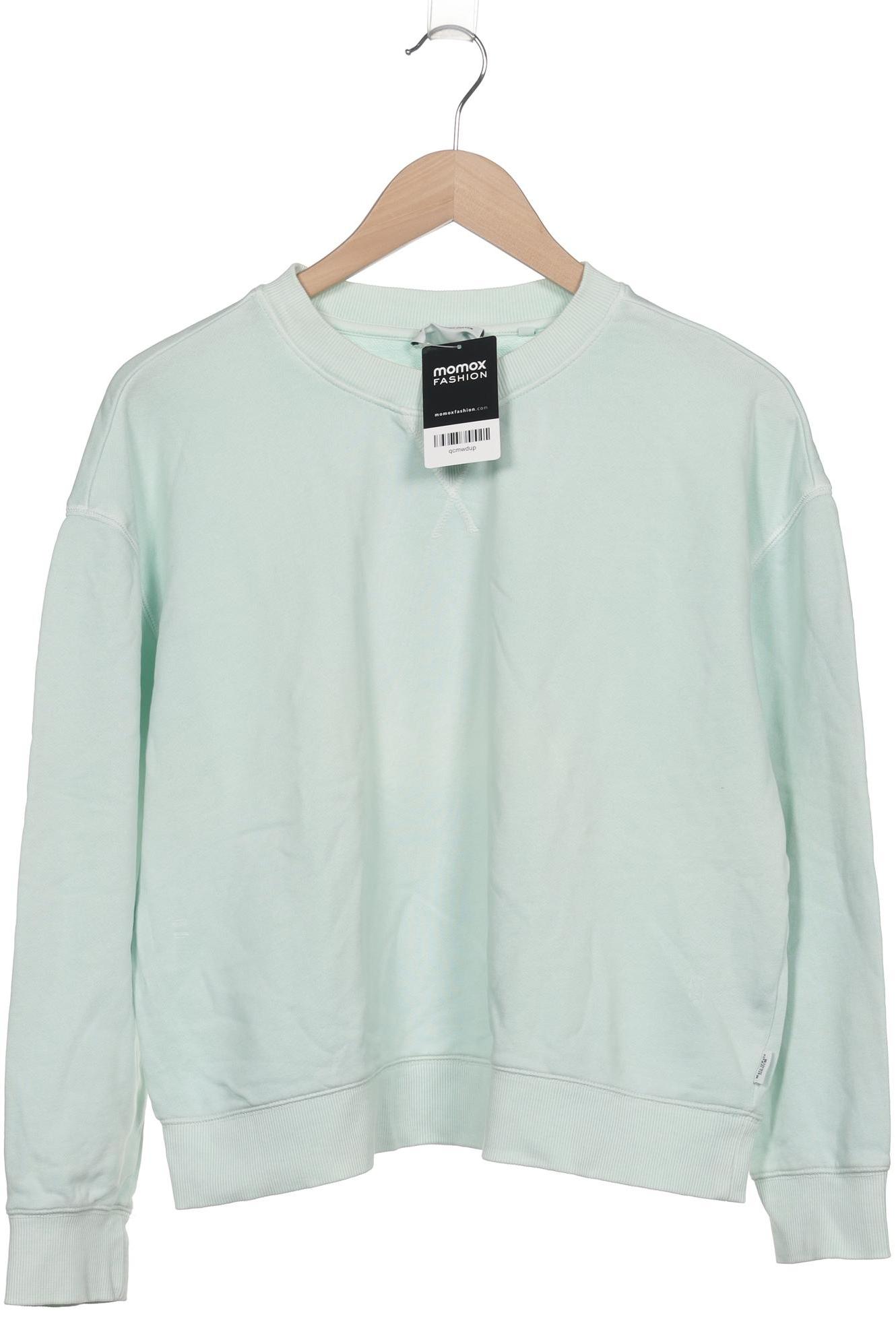 

Marc O Polo Damen Sweatshirt, türkis, Gr. 36