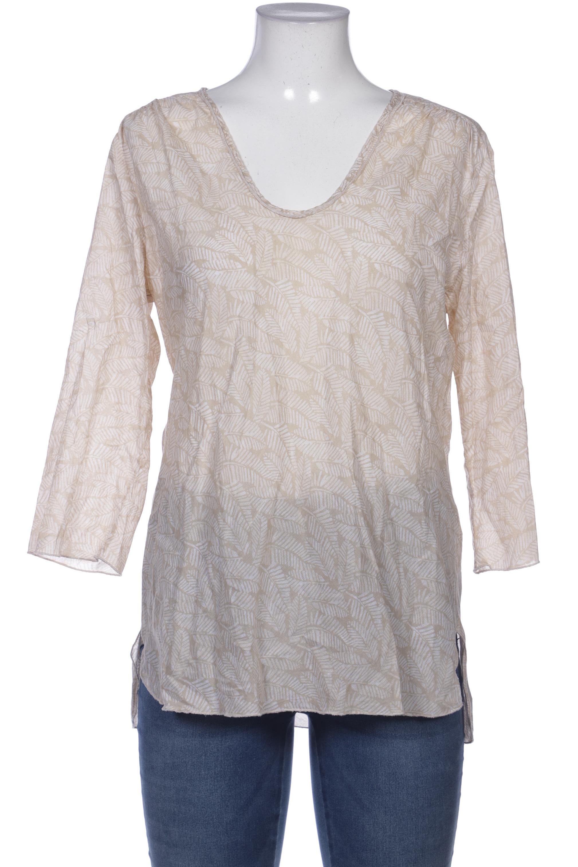 

Marc O Polo Damen Bluse, beige, Gr. 42