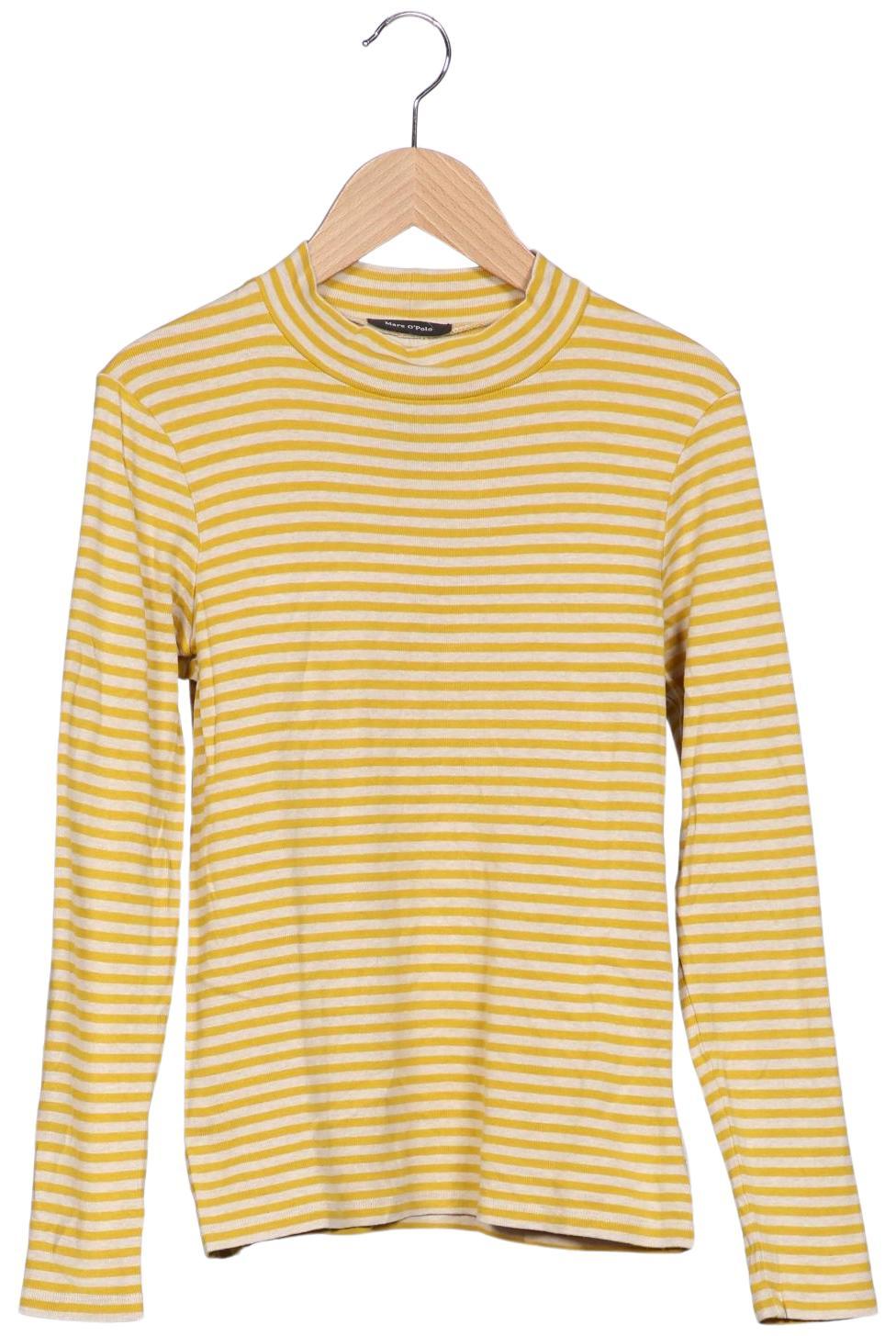 

Marc O Polo Damen Langarmshirt, mehrfarbig, Gr. 36