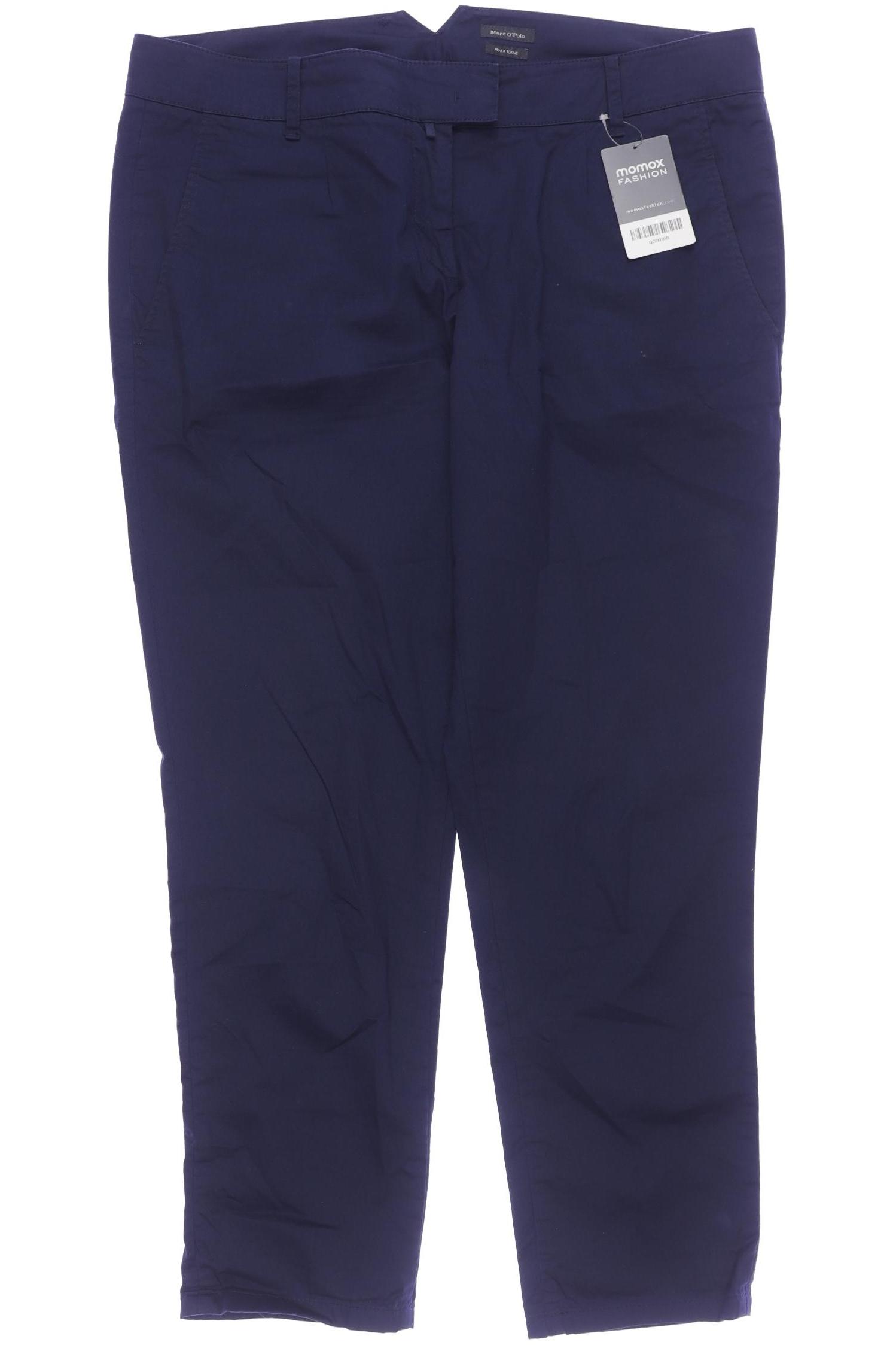 

Marc O Polo Damen Stoffhose, marineblau, Gr. 42