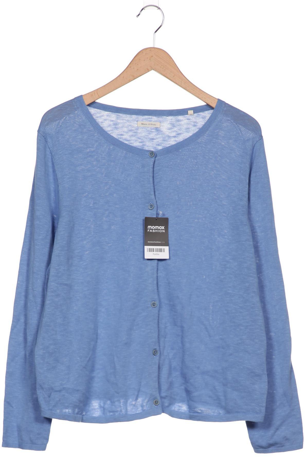 

Marc O Polo Damen Strickjacke, hellblau, Gr. 44
