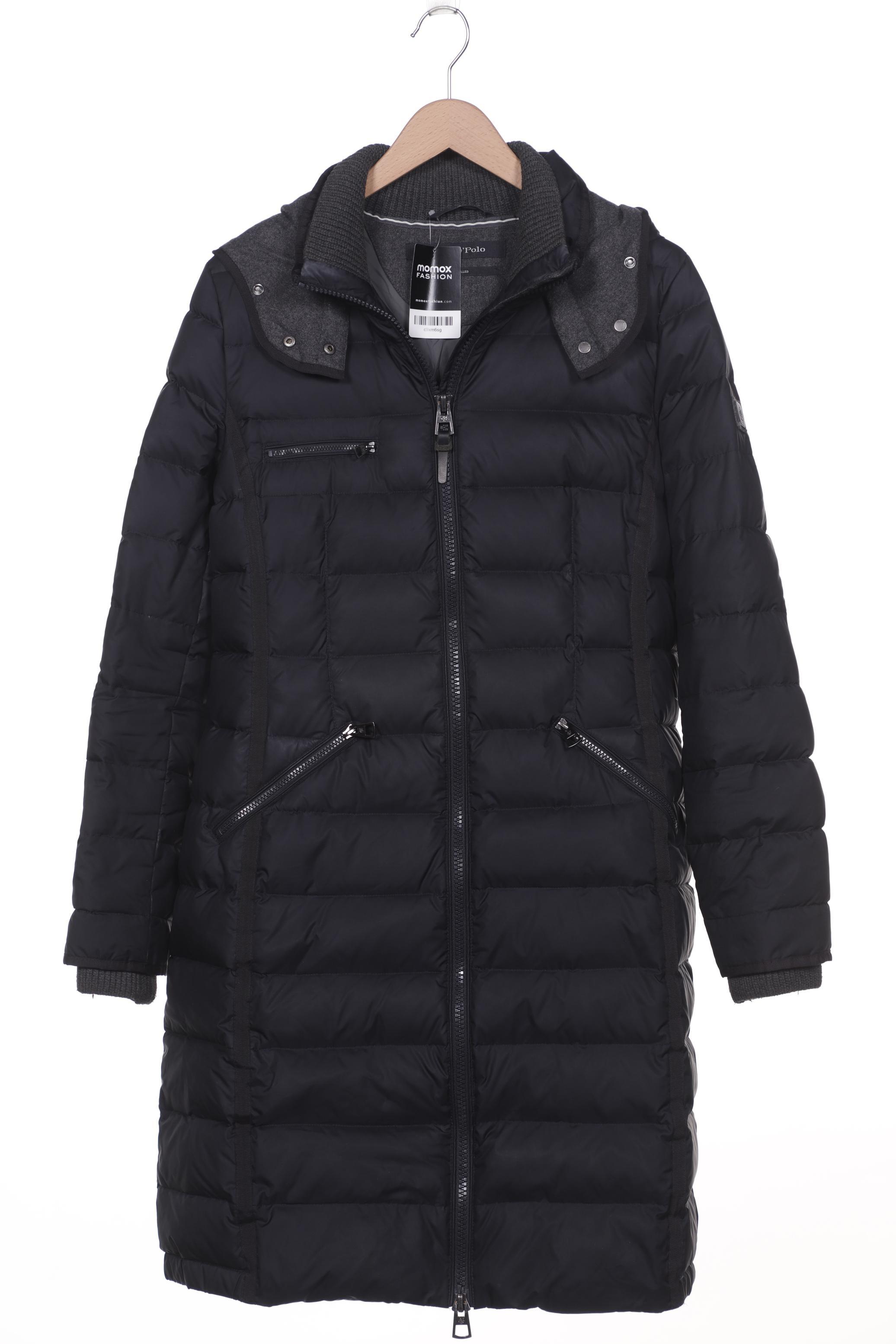

Marc O Polo Damen Mantel, schwarz, Gr. 42