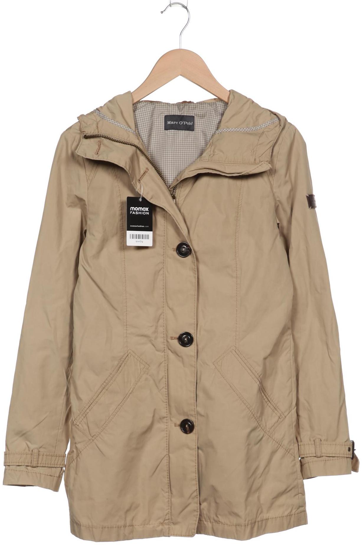 

Marc O Polo Damen Mantel, beige, Gr. 36