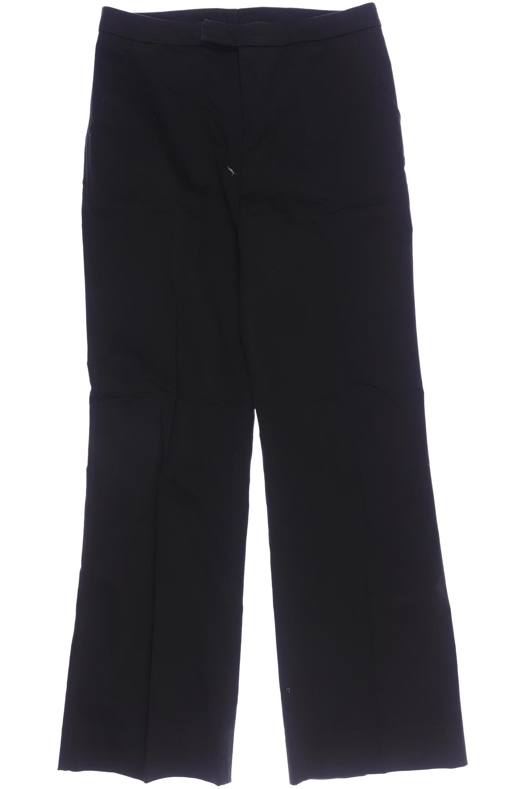 

Marc O Polo Damen Stoffhose, schwarz, Gr. 40