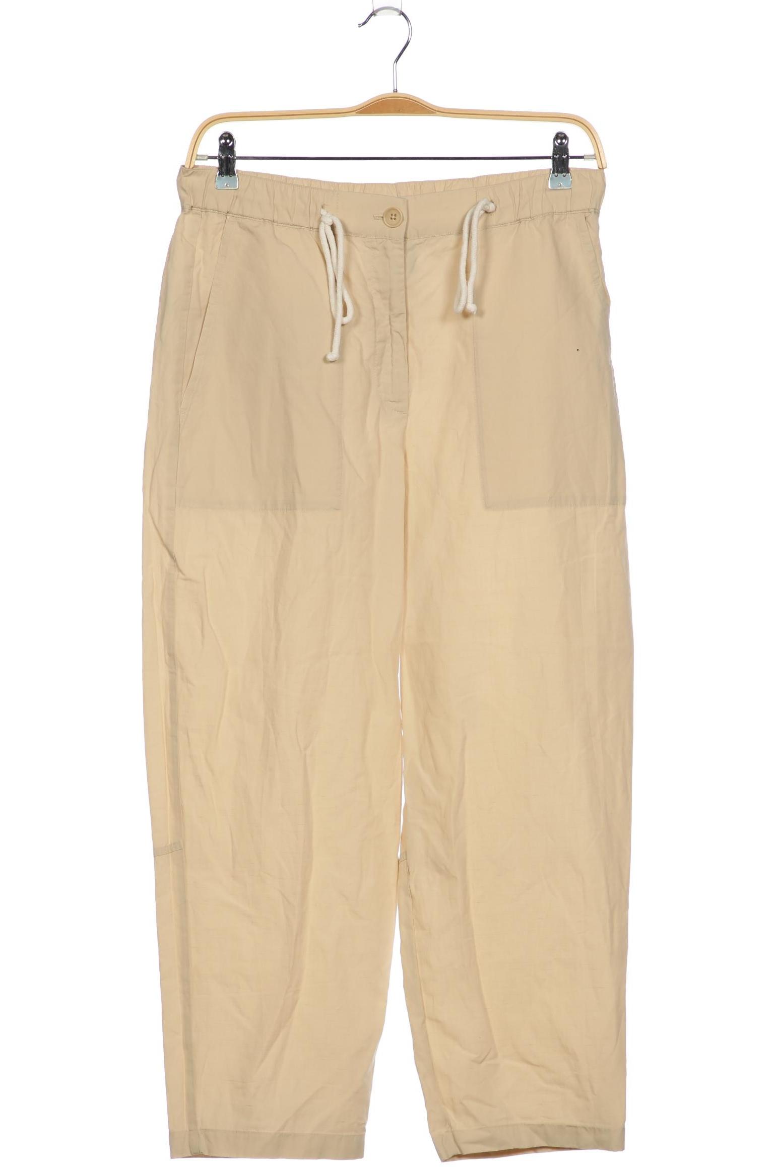

Marc O Polo Damen Stoffhose, beige, Gr. 40