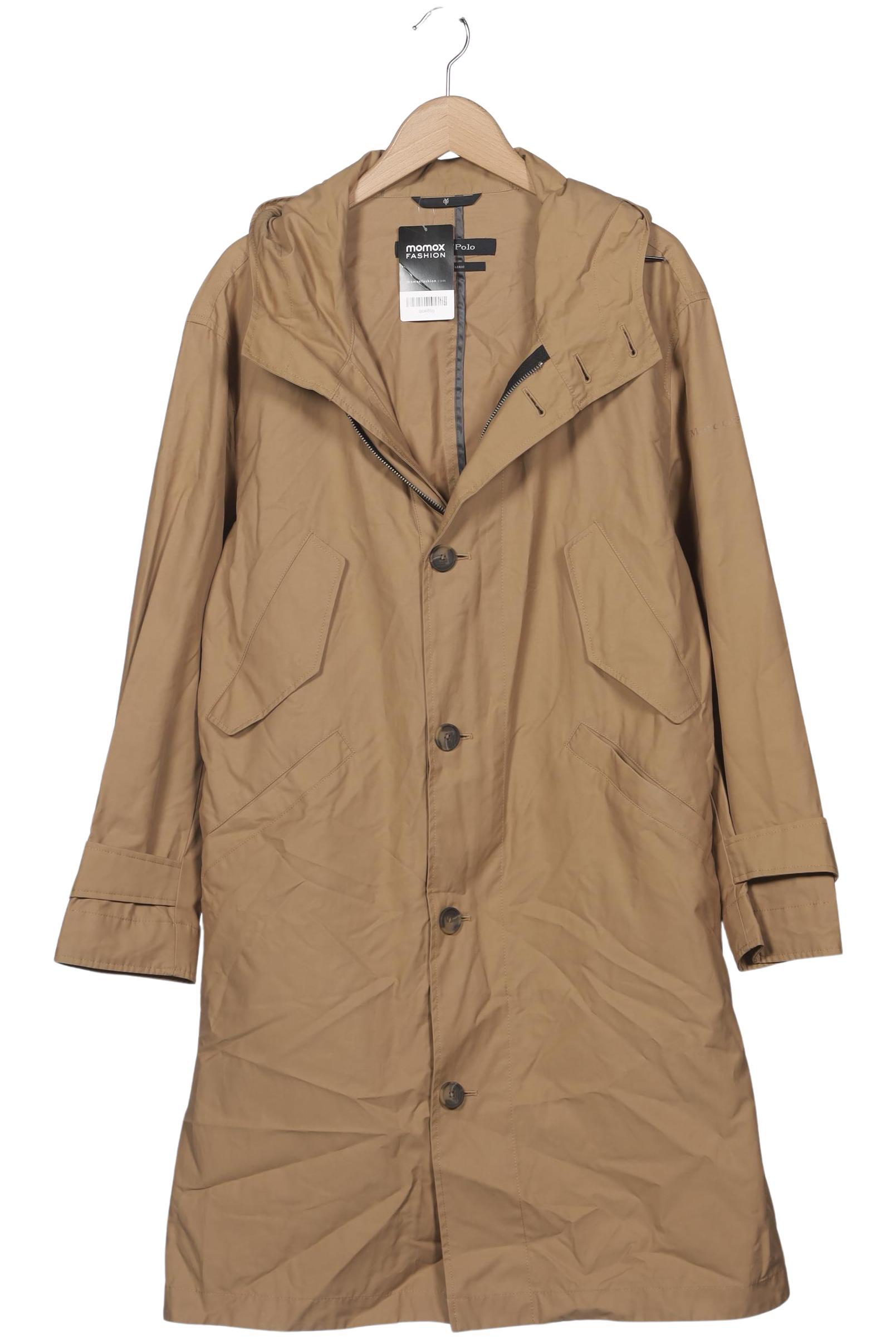 

Marc O Polo Herren Mantel, beige, Gr. 46