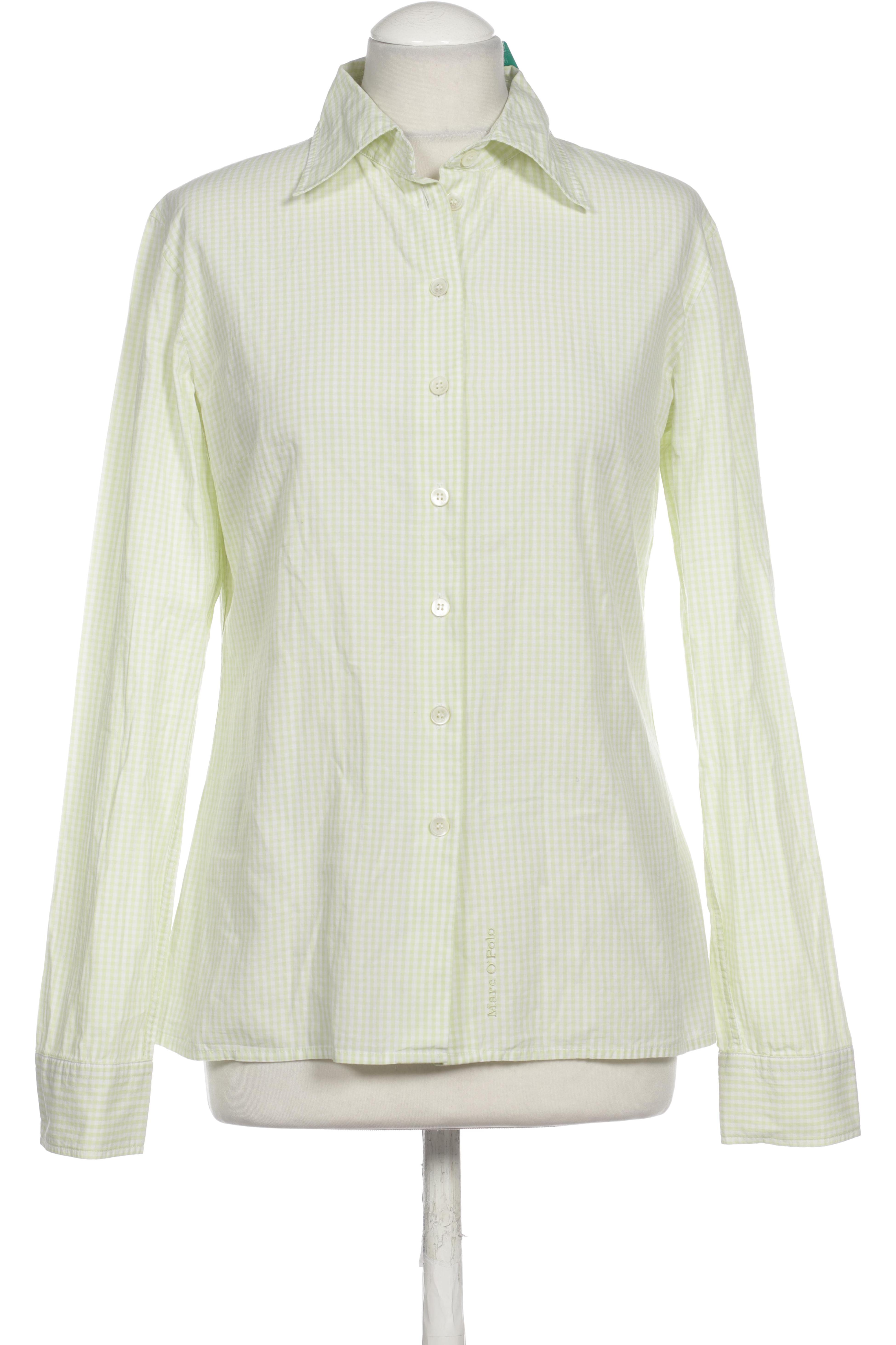 

Marc O Polo Damen Bluse, grün, Gr. 38