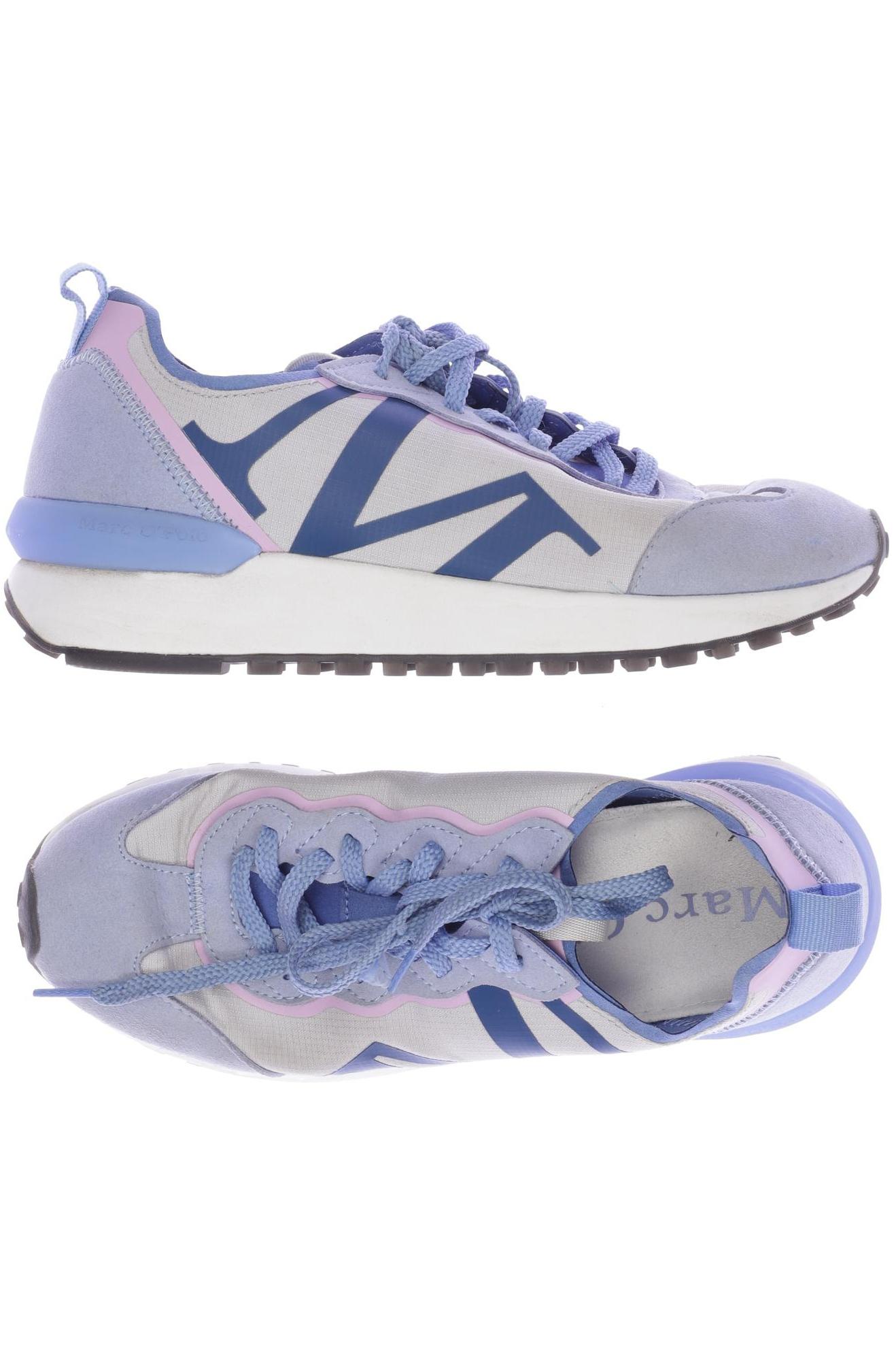 

Marc O Polo Damen Sneakers, hellblau, Gr. 37