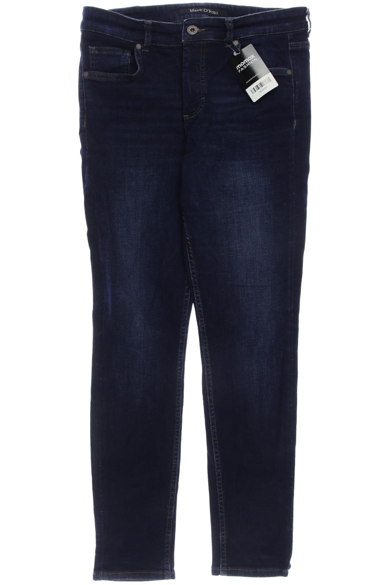 

Marc O Polo Damen Jeans, marineblau, Gr. 30