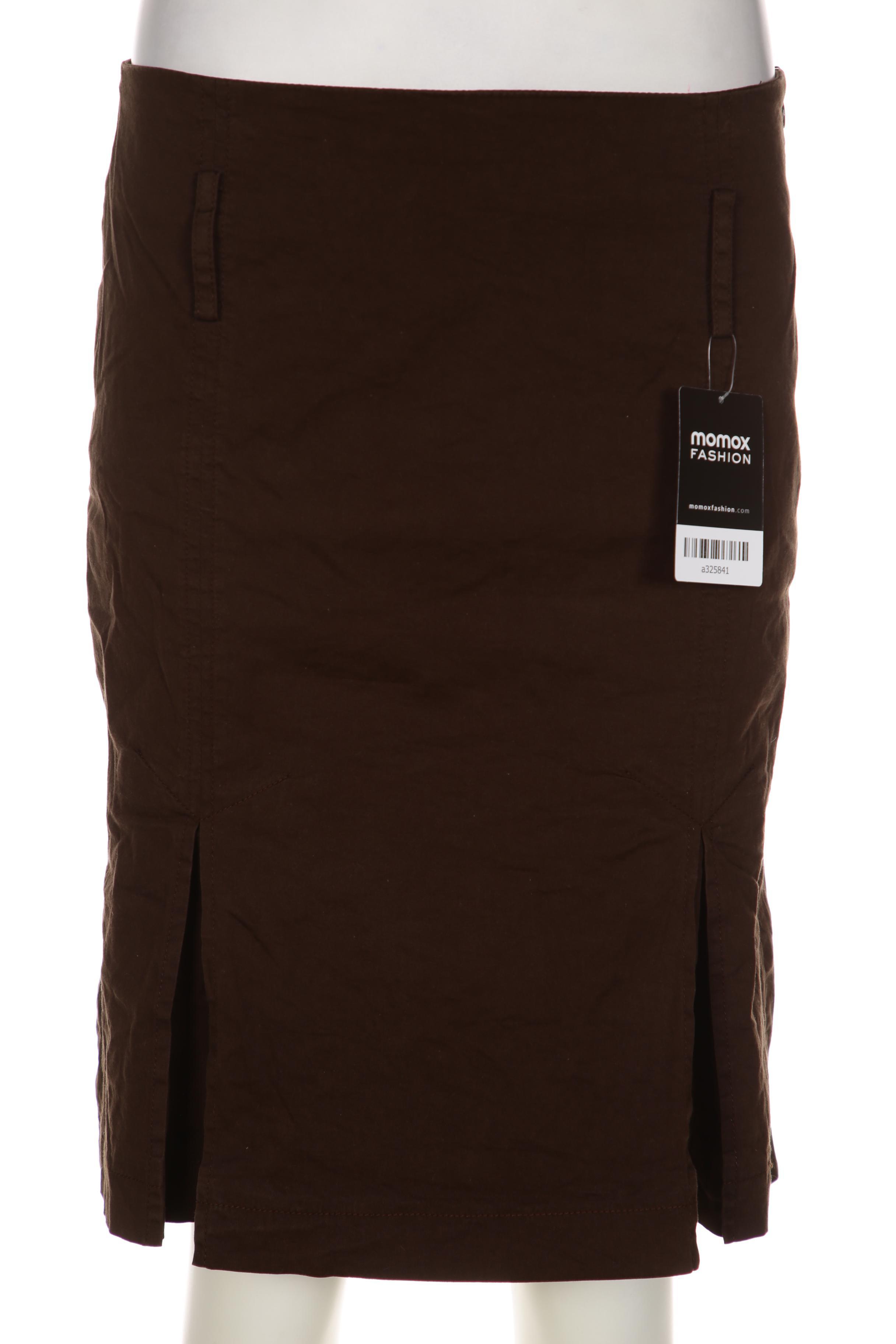 

Marc O Polo Damen Rock, braun