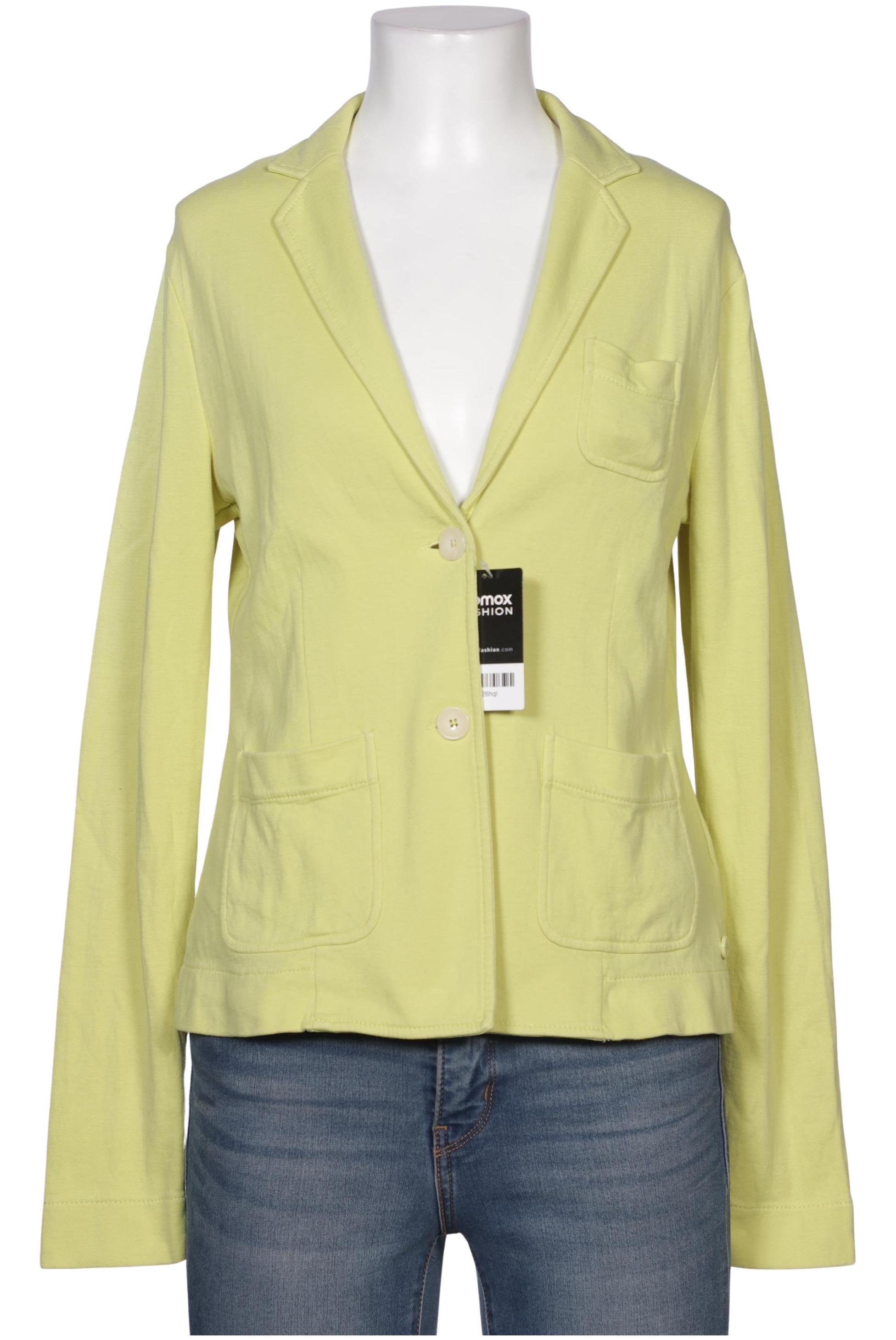 

Marc O Polo Damen Blazer, gelb, Gr. 38