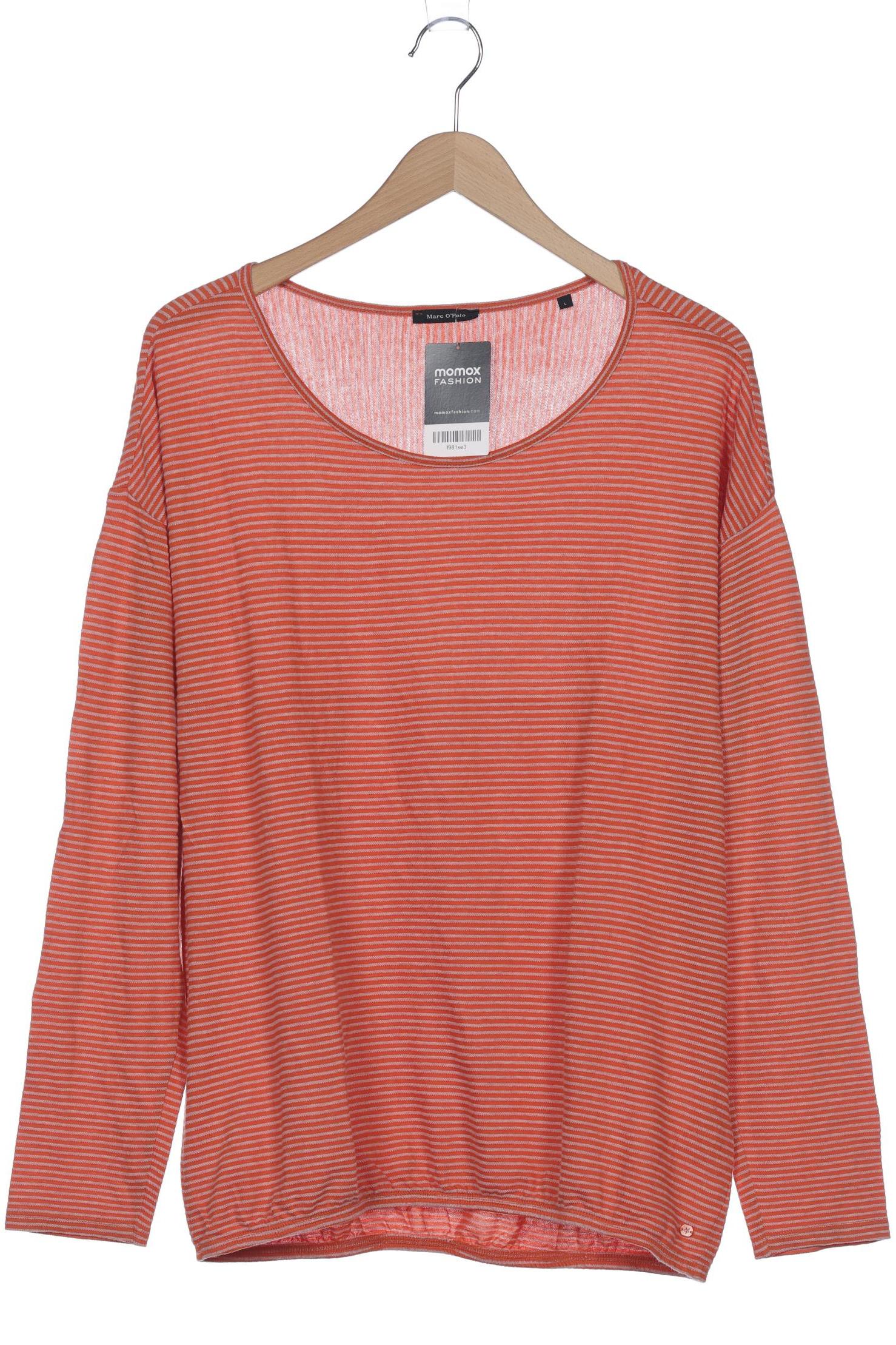 

Marc O Polo Damen Langarmshirt, orange
