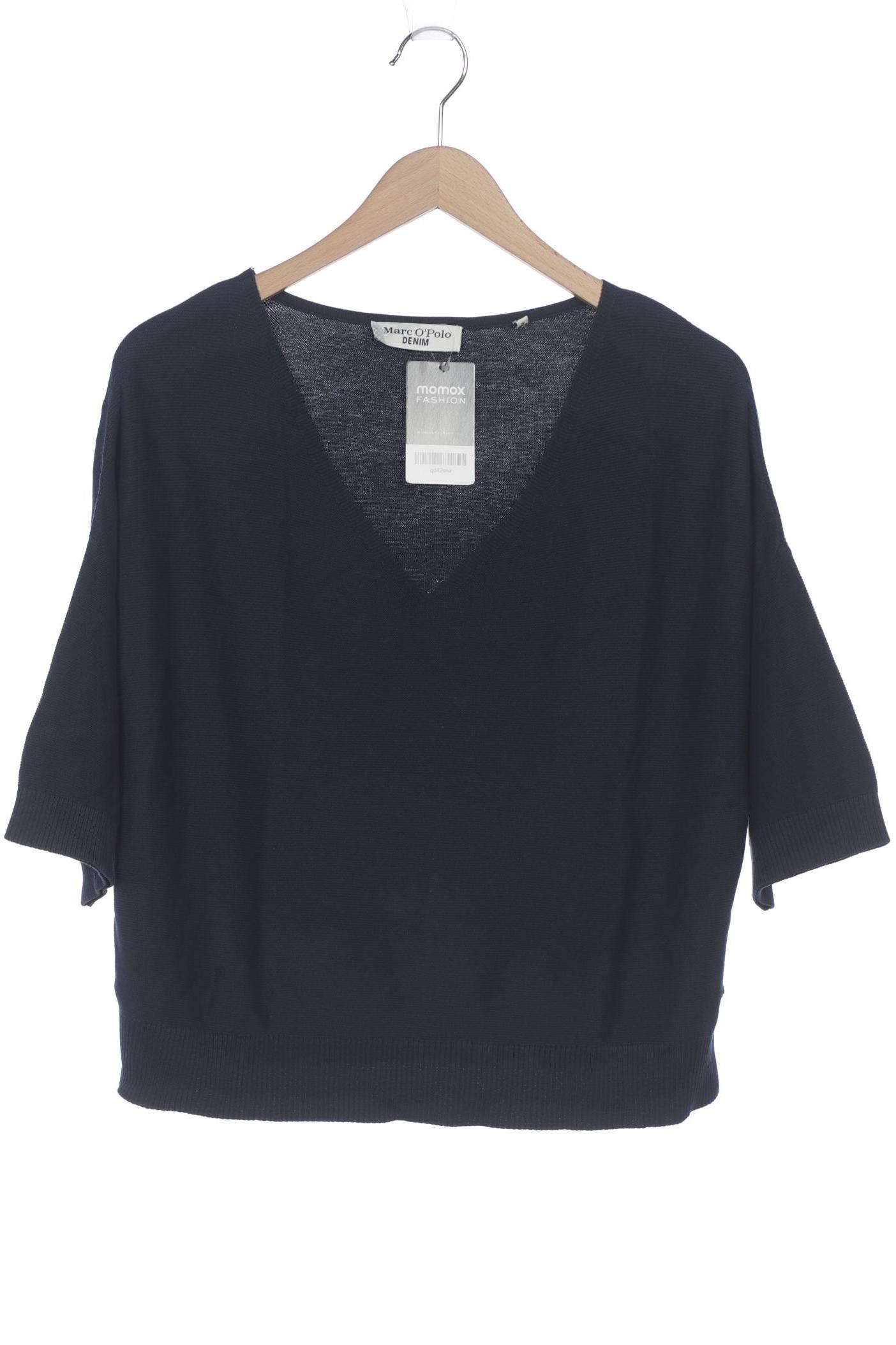 

Marc O Polo Damen Pullover, marineblau, Gr. 38