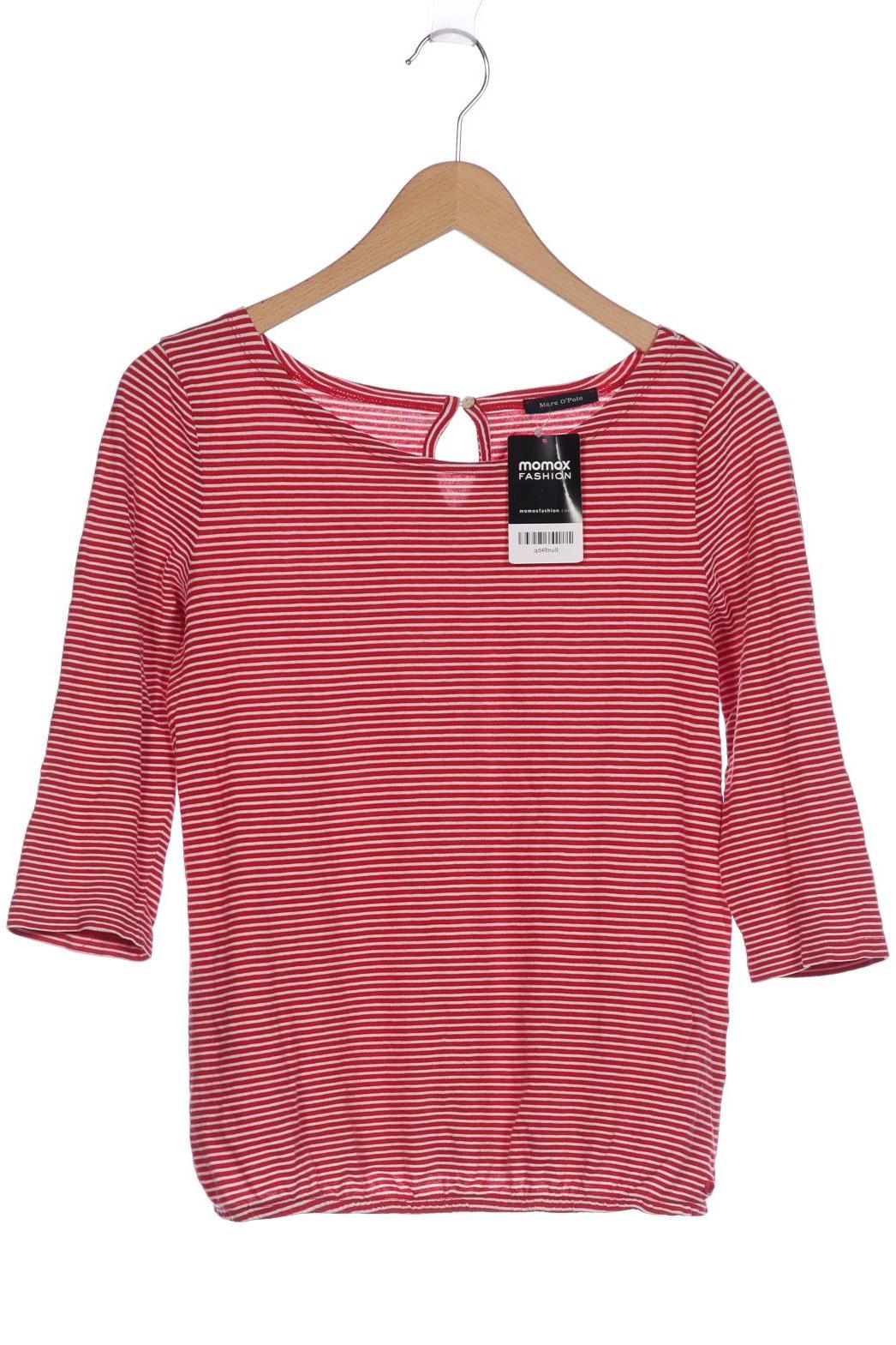 

Marc O Polo Damen Langarmshirt, rot