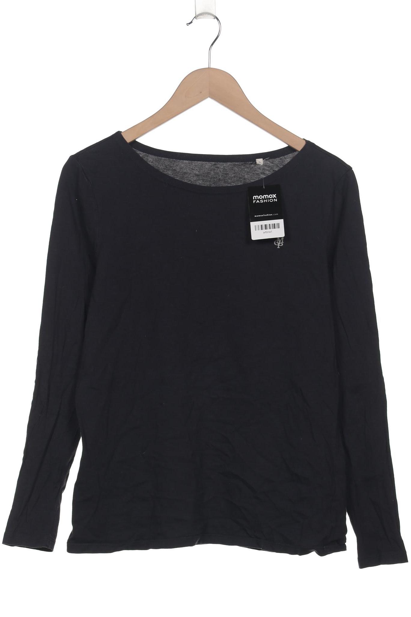 

Marc O Polo Damen Langarmshirt, marineblau, Gr. 44