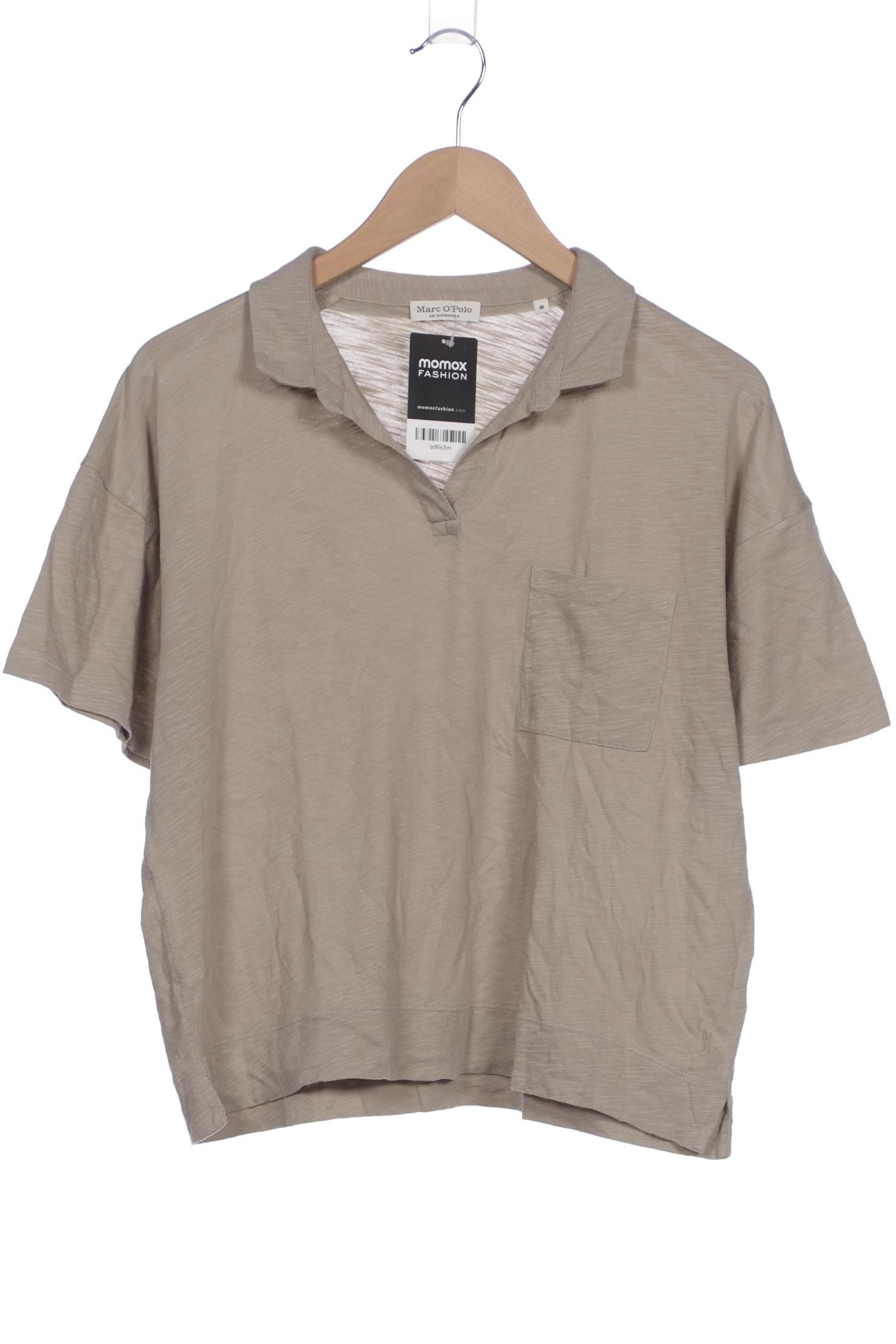 

Marc O Polo Damen Poloshirt, grün, Gr. 38