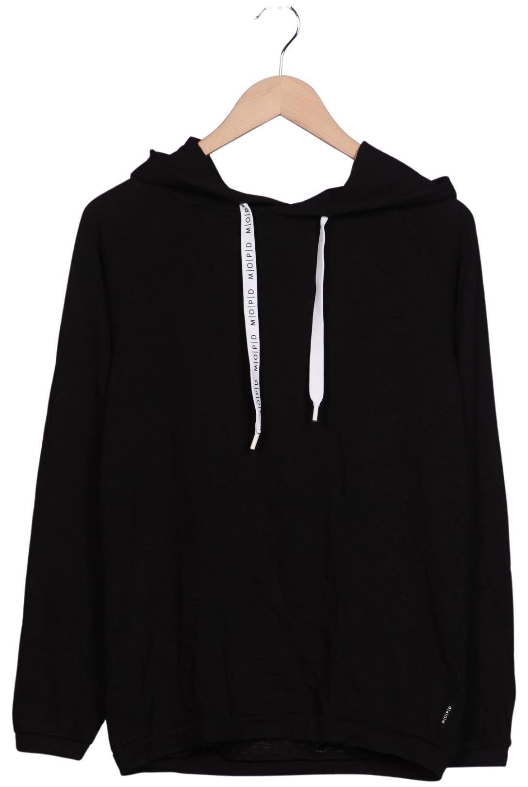 

Marc O Polo Damen Kapuzenpullover, schwarz, Gr. 34