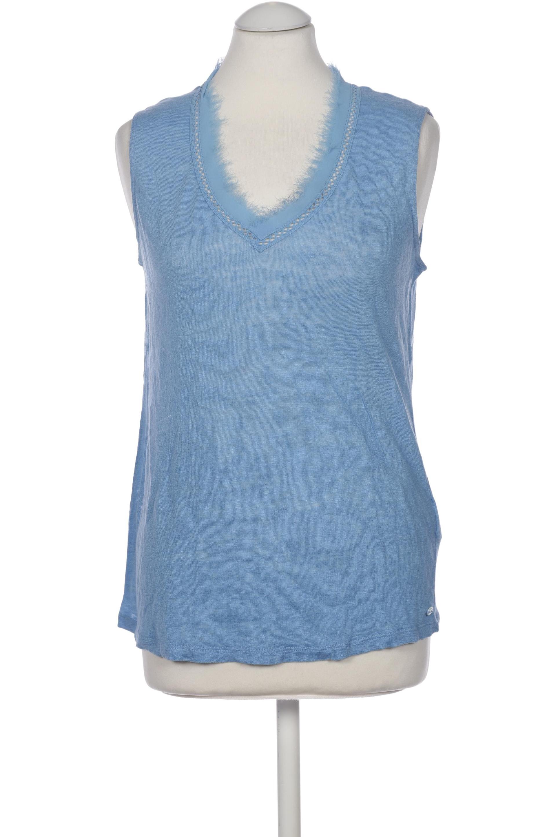 

Marc O Polo Damen Top, blau, Gr. 38