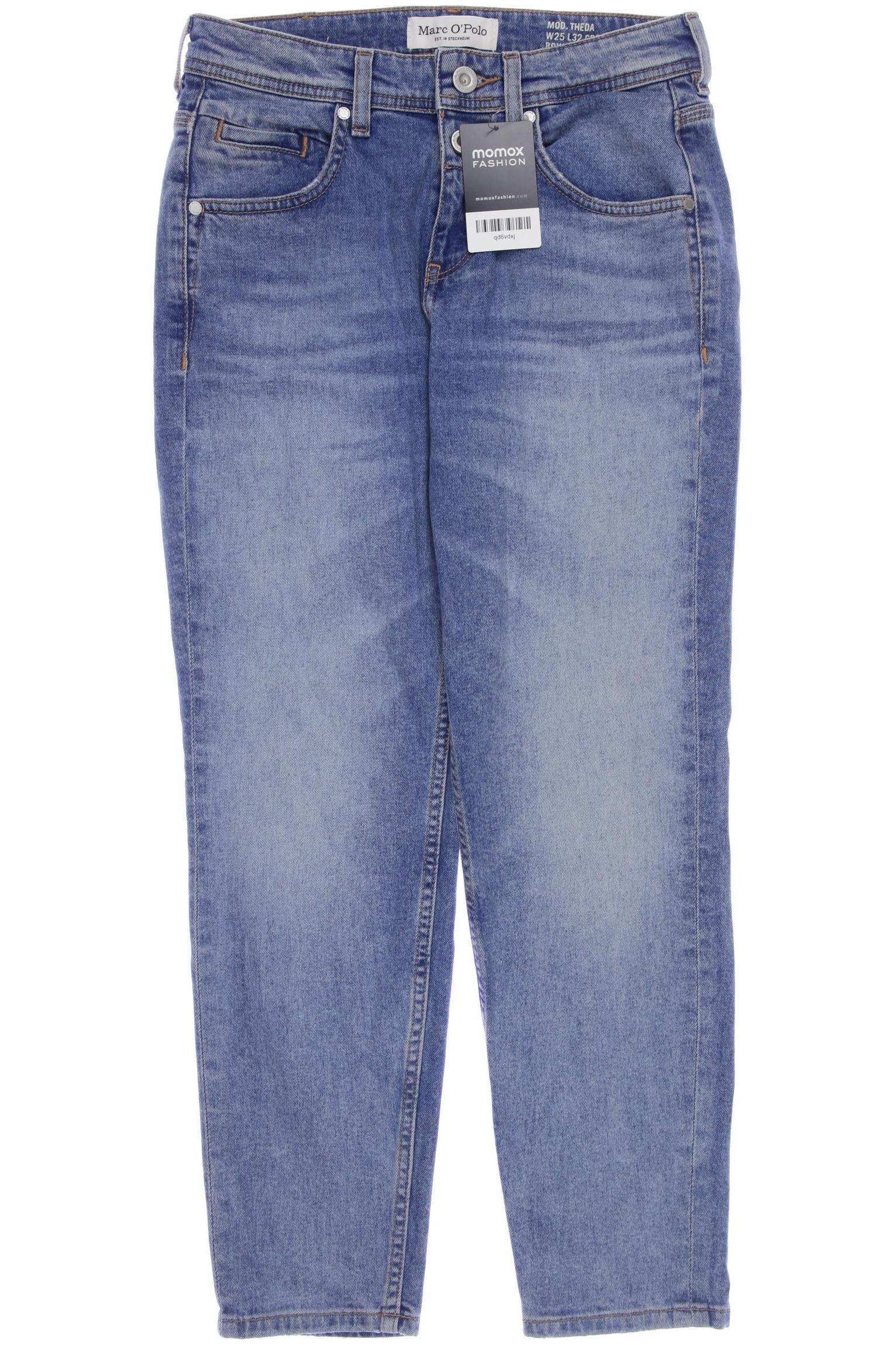 

Marc O Polo Damen Jeans, blau, Gr. 25