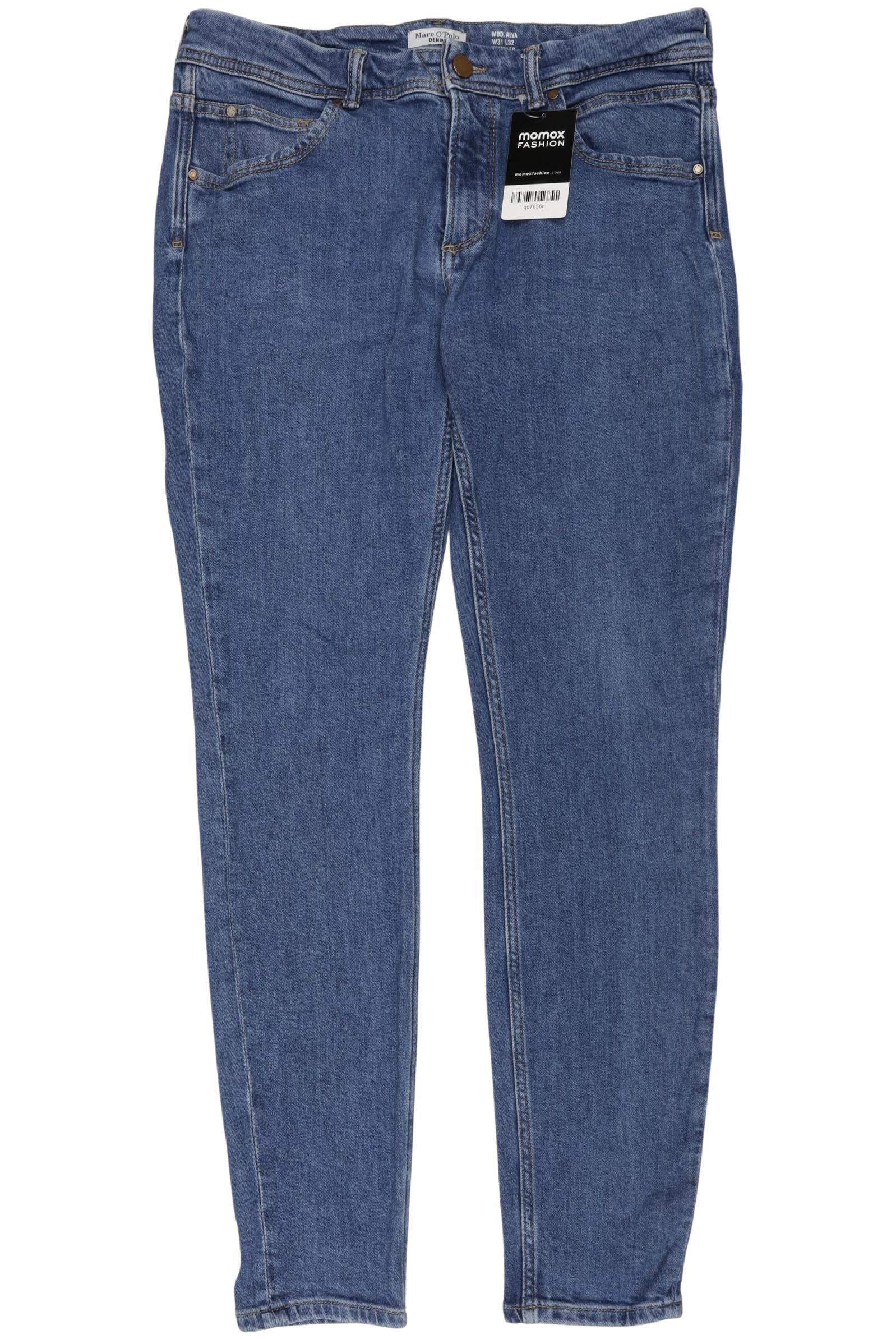

Marc O Polo Damen Jeans, blau, Gr. 31