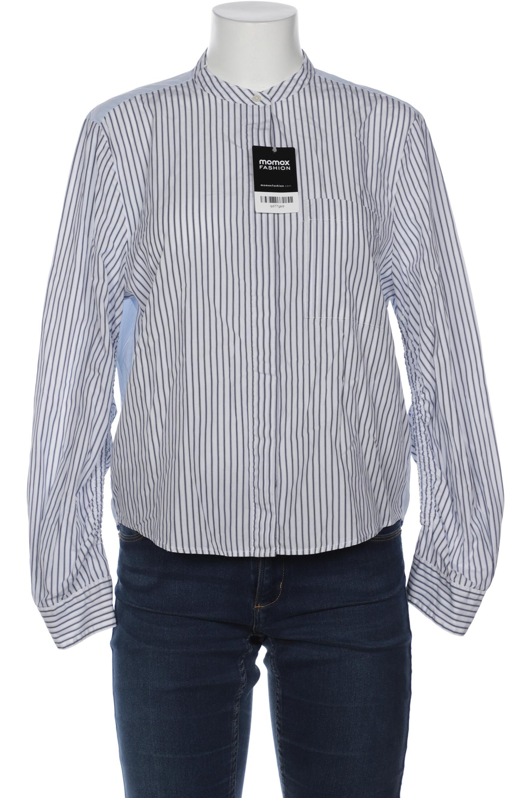 

Marc O Polo Damen Bluse, hellblau, Gr. 38