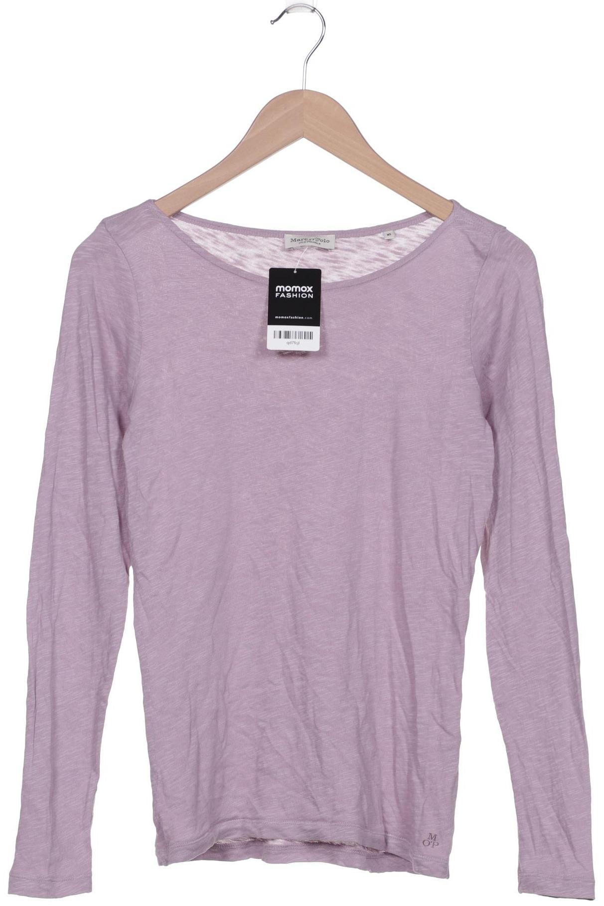 

Marc O Polo Damen Langarmshirt, flieder