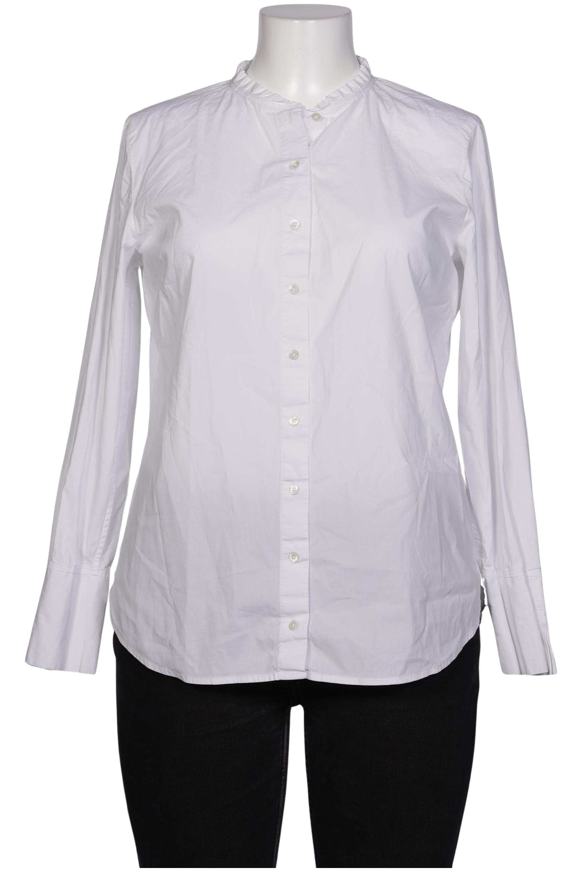

Marc O Polo Damen Bluse, weiß, Gr. 42