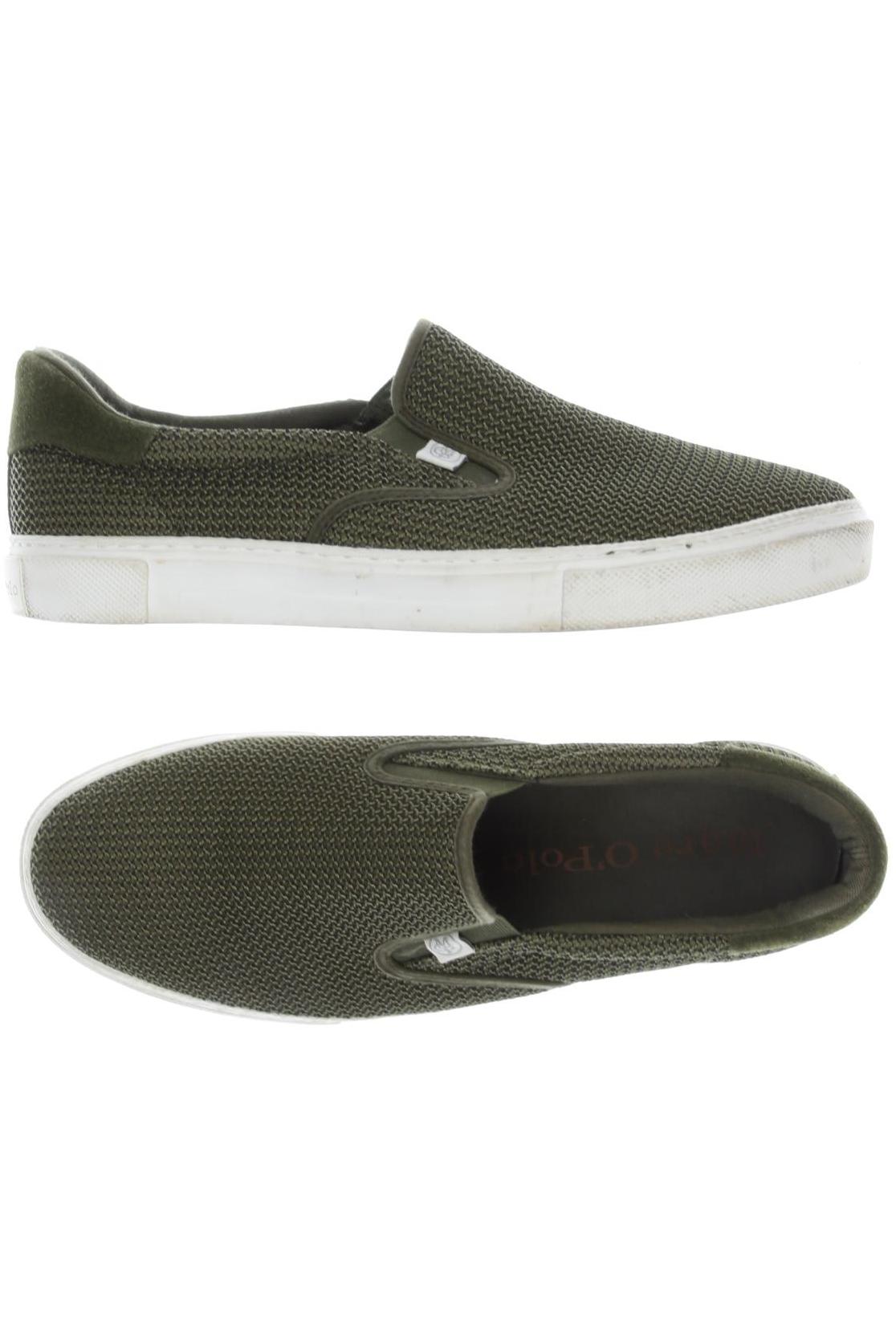 

Marc O Polo Herren Sneakers, grün, Gr. 46