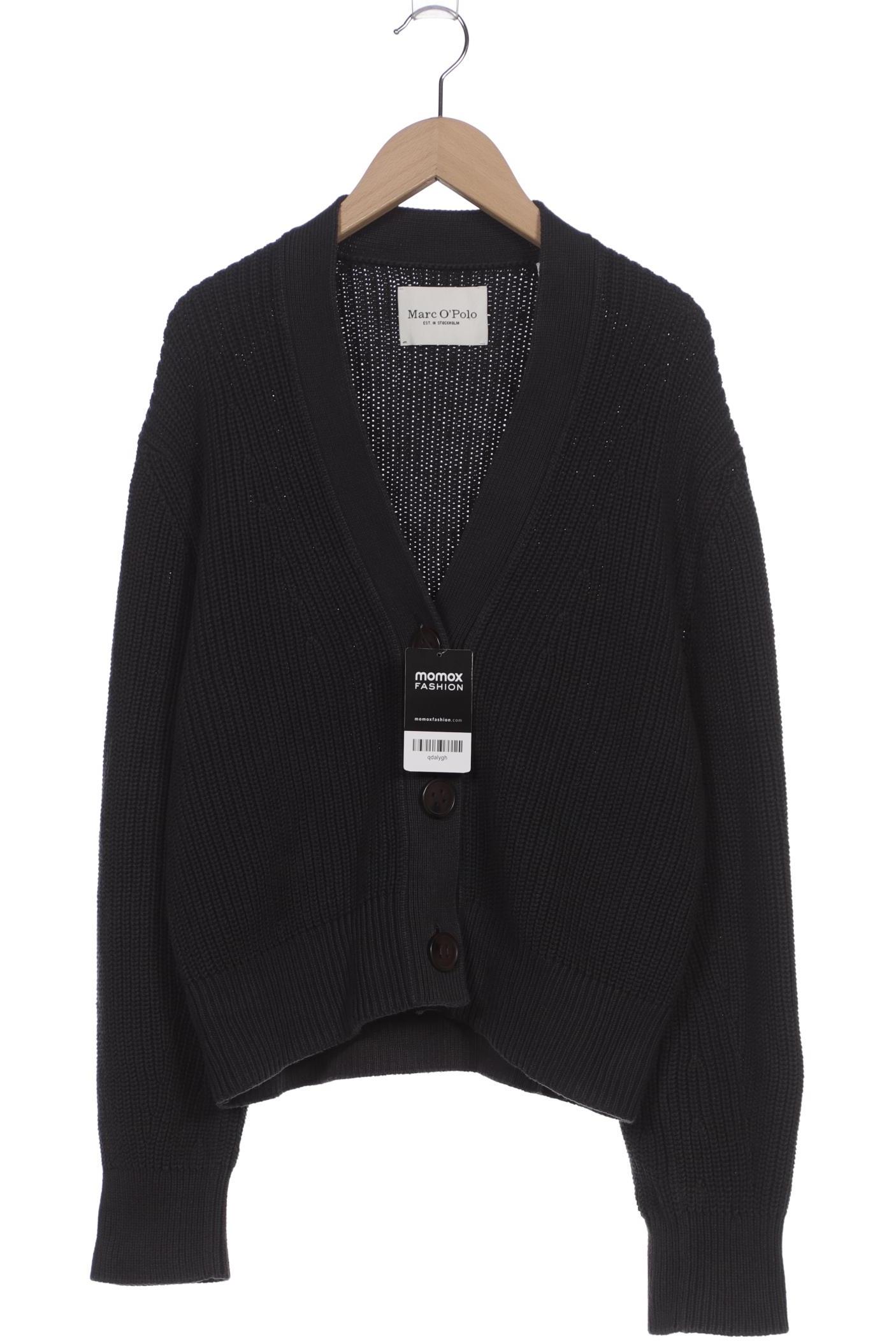 

Marc O Polo Damen Strickjacke, schwarz, Gr. 42
