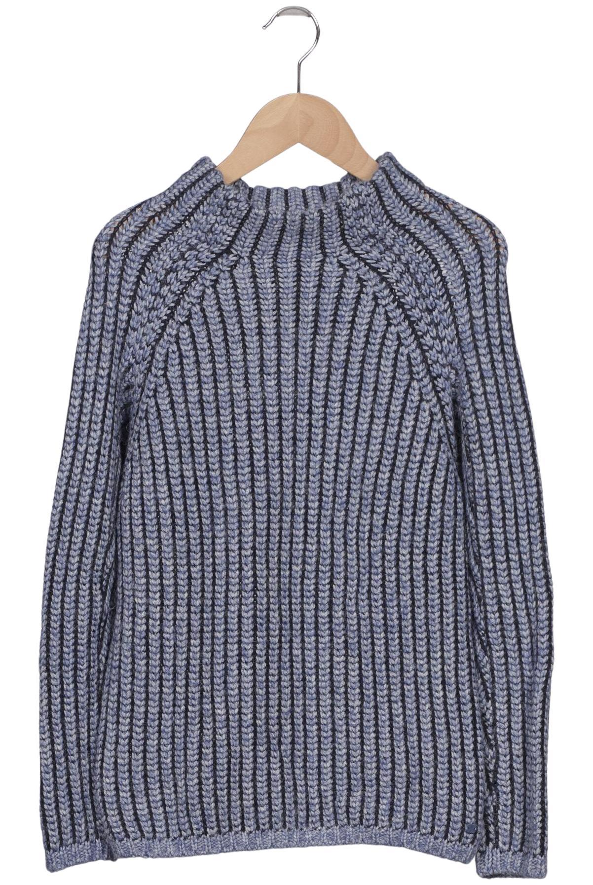 

Marc O Polo Damen Pullover, blau, Gr. 34