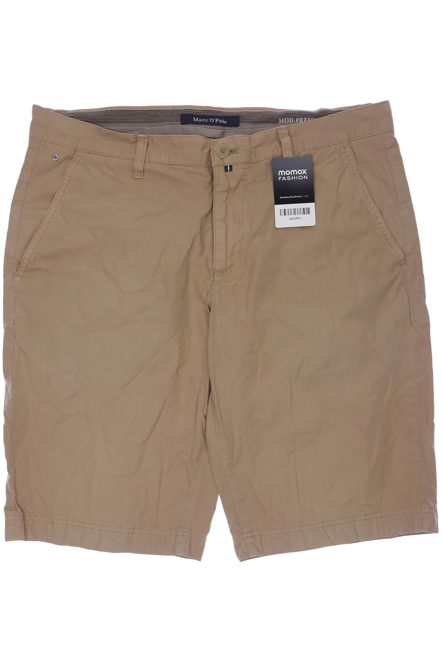 

Marc O Polo Herren Shorts, braun, Gr. 33