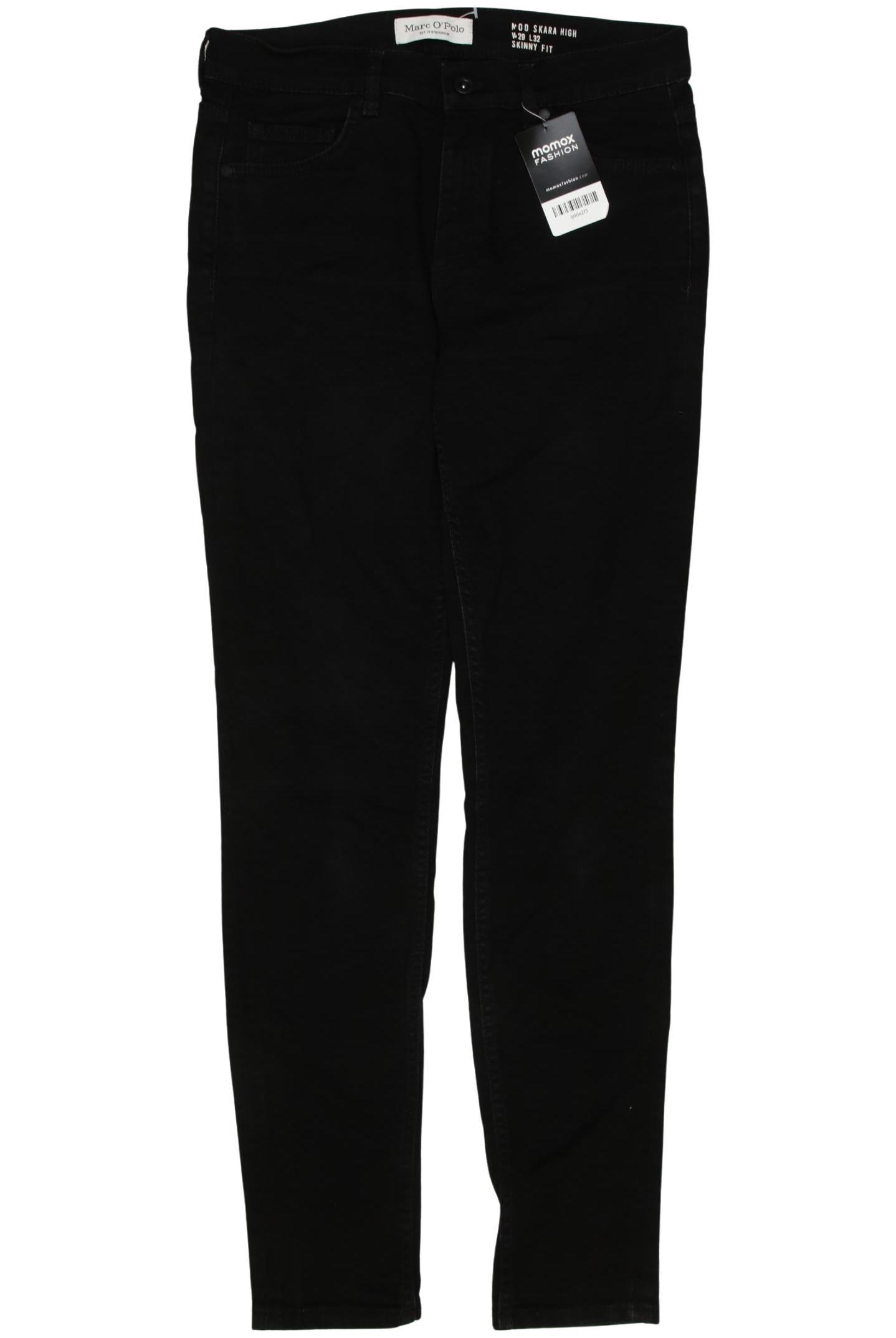

Marc O Polo Damen Jeans, schwarz, Gr. 29