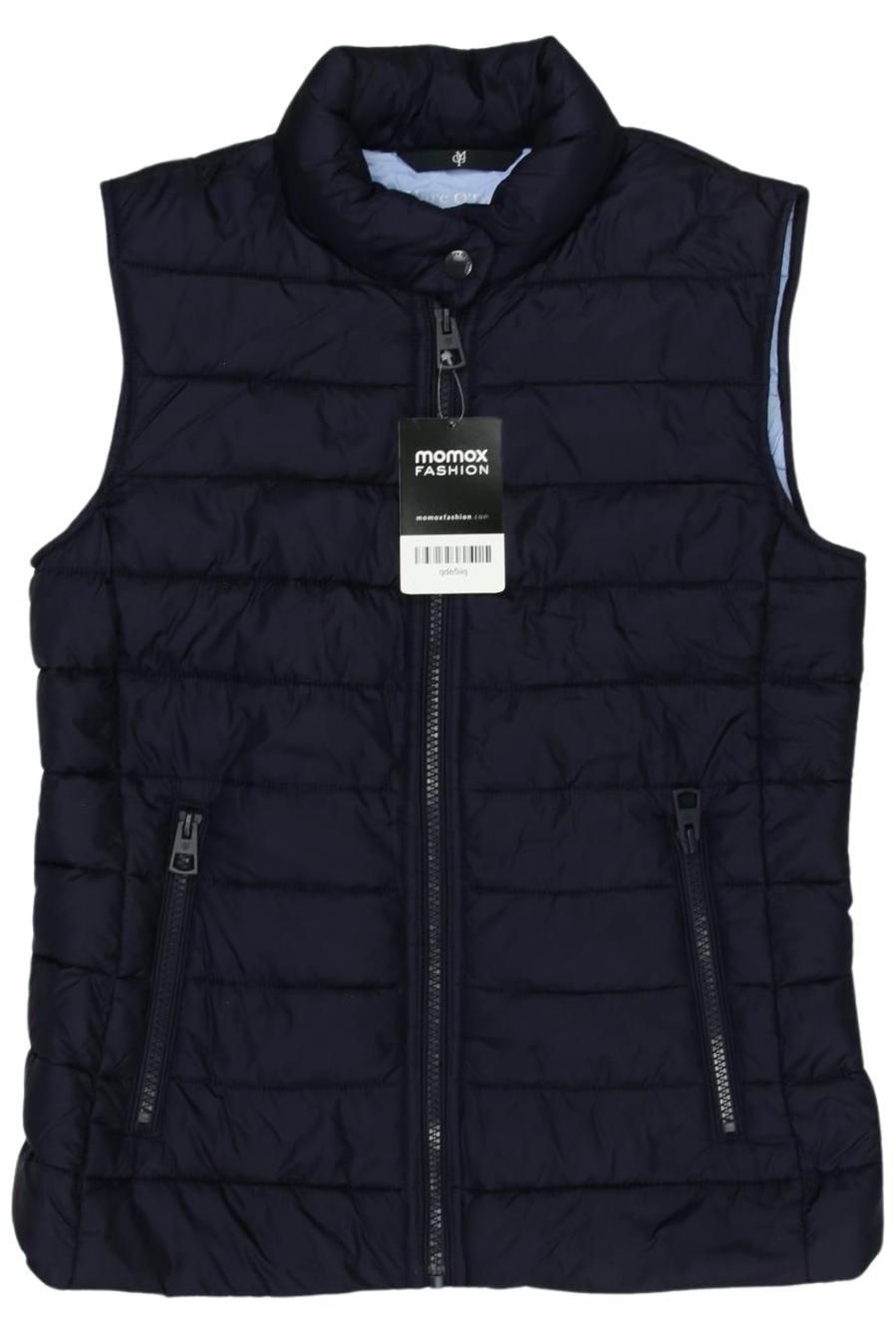 

Marc O Polo Damen Weste, marineblau, Gr. 32