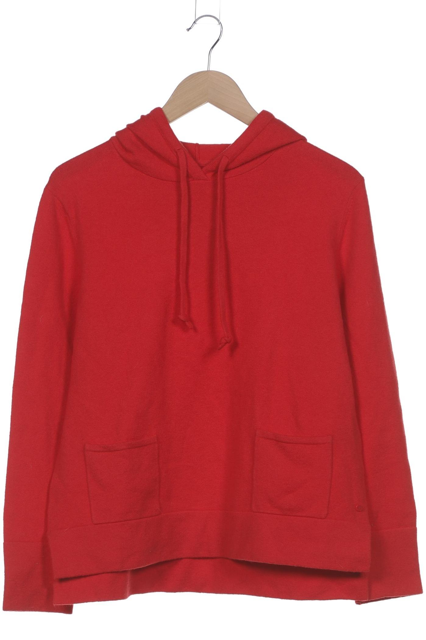 

Marc O Polo Damen Kapuzenpullover, rot, Gr. 44