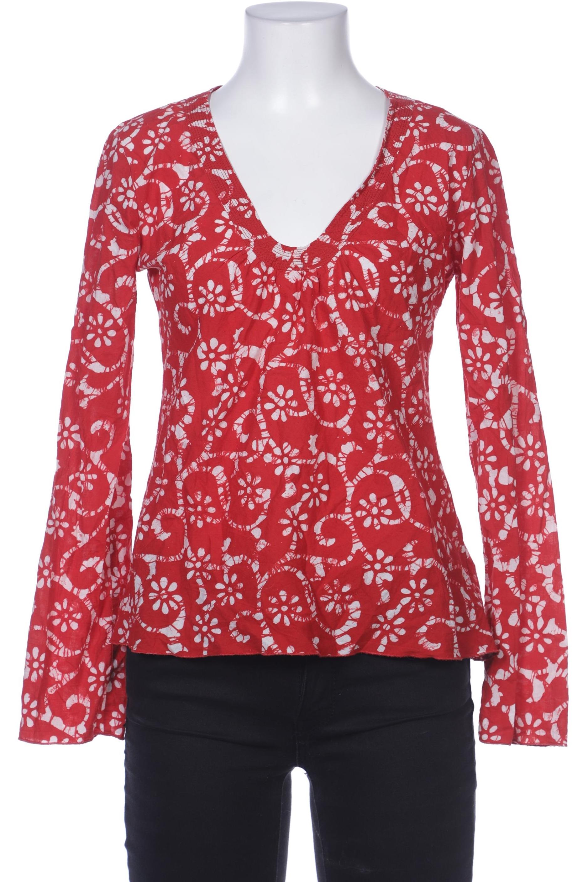 

Marc O Polo Damen Bluse, rot, Gr. 36