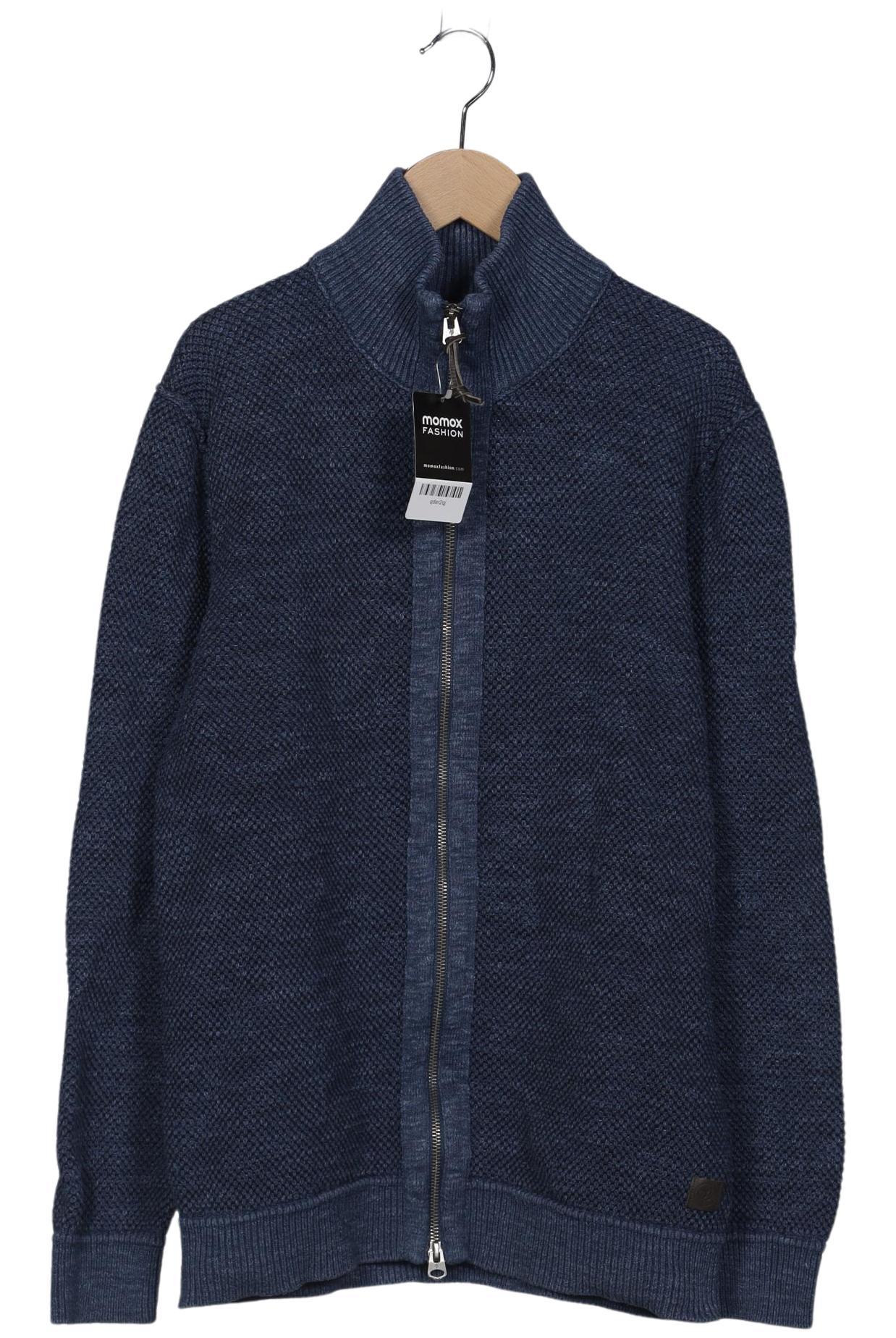 

Marc O Polo Herren Strickjacke, marineblau, Gr. 52