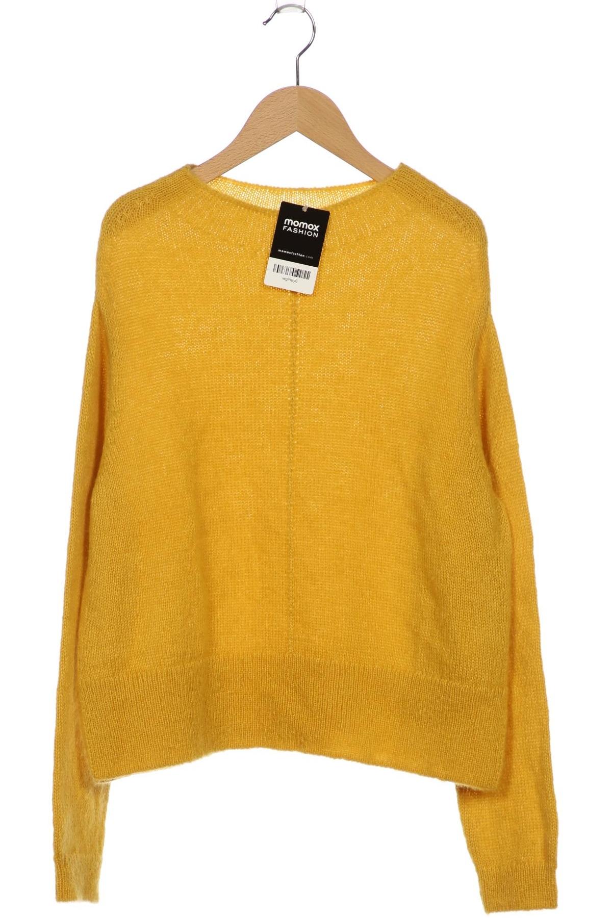 

Marc O Polo Damen Pullover, gelb, Gr. 32
