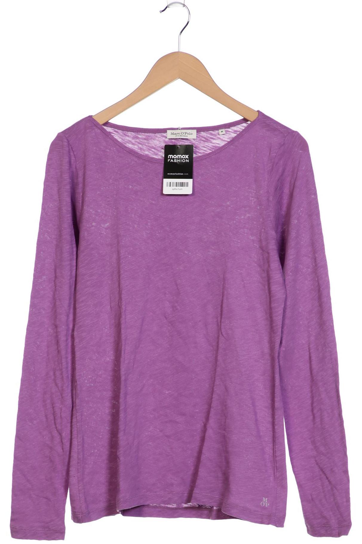 

Marc O Polo Damen Langarmshirt, flieder