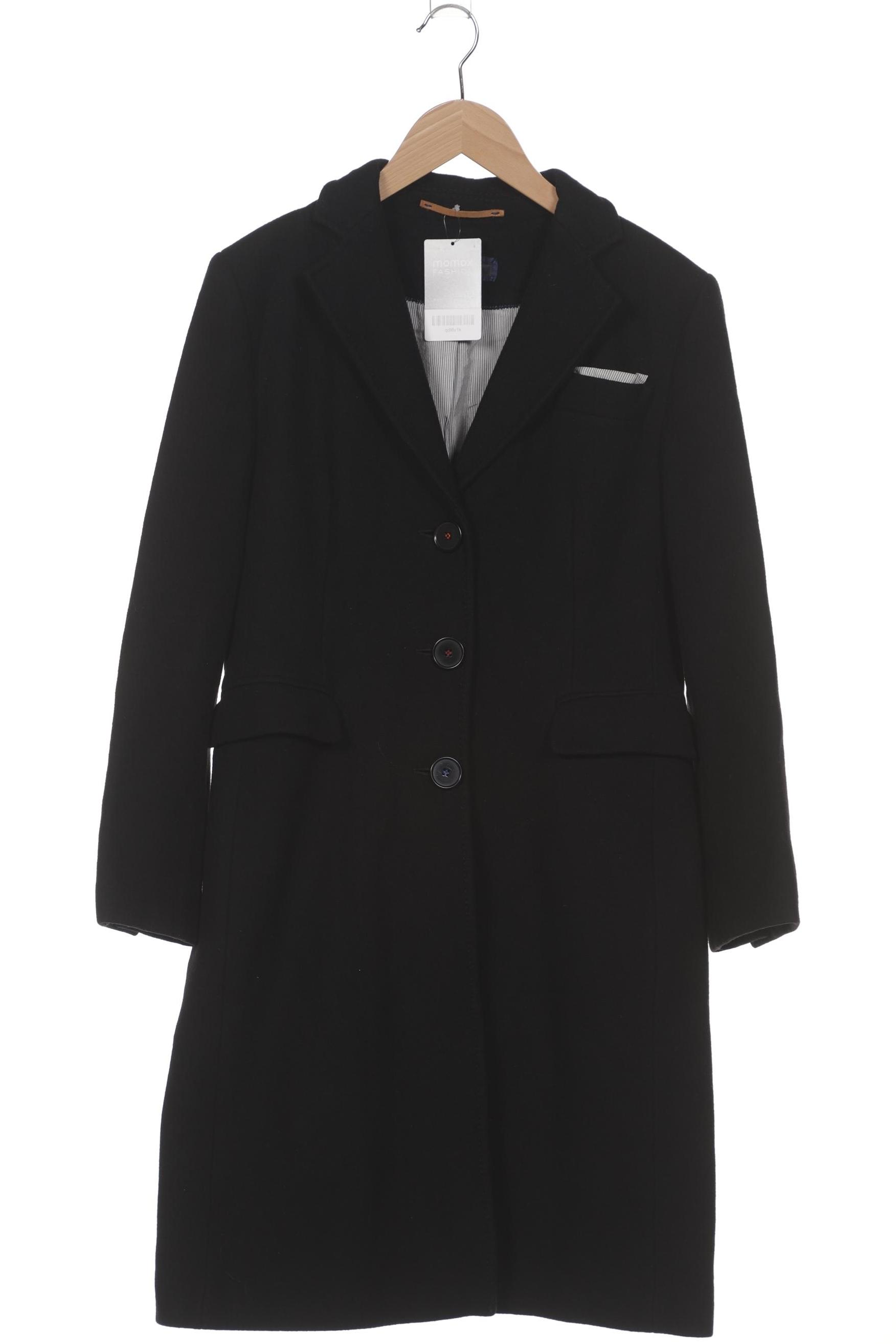 

Marc O Polo Damen Mantel, schwarz, Gr. 38