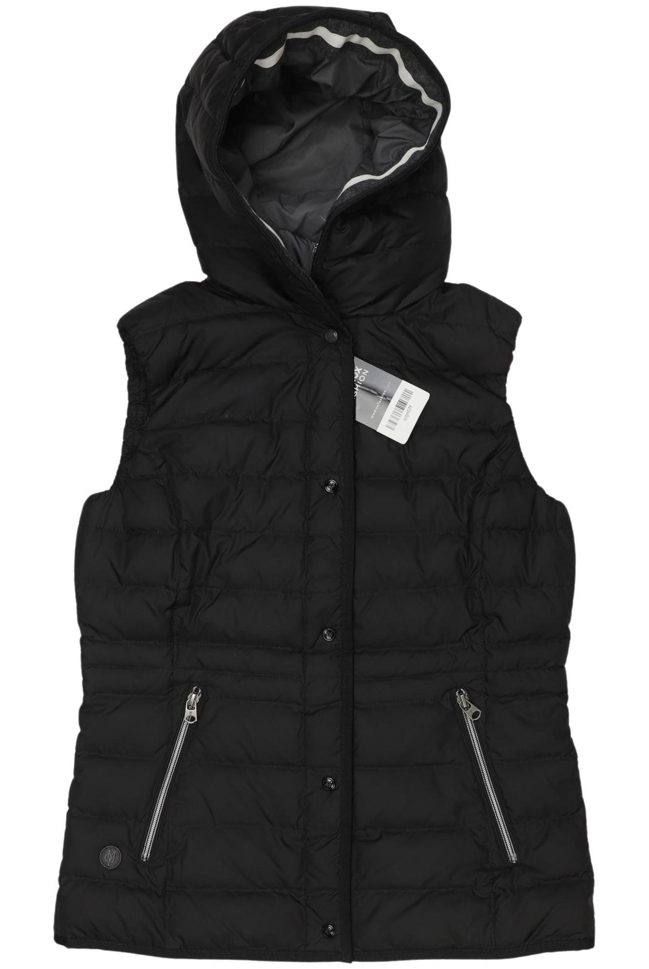 

Marc O Polo Damen Weste, schwarz, Gr. 36