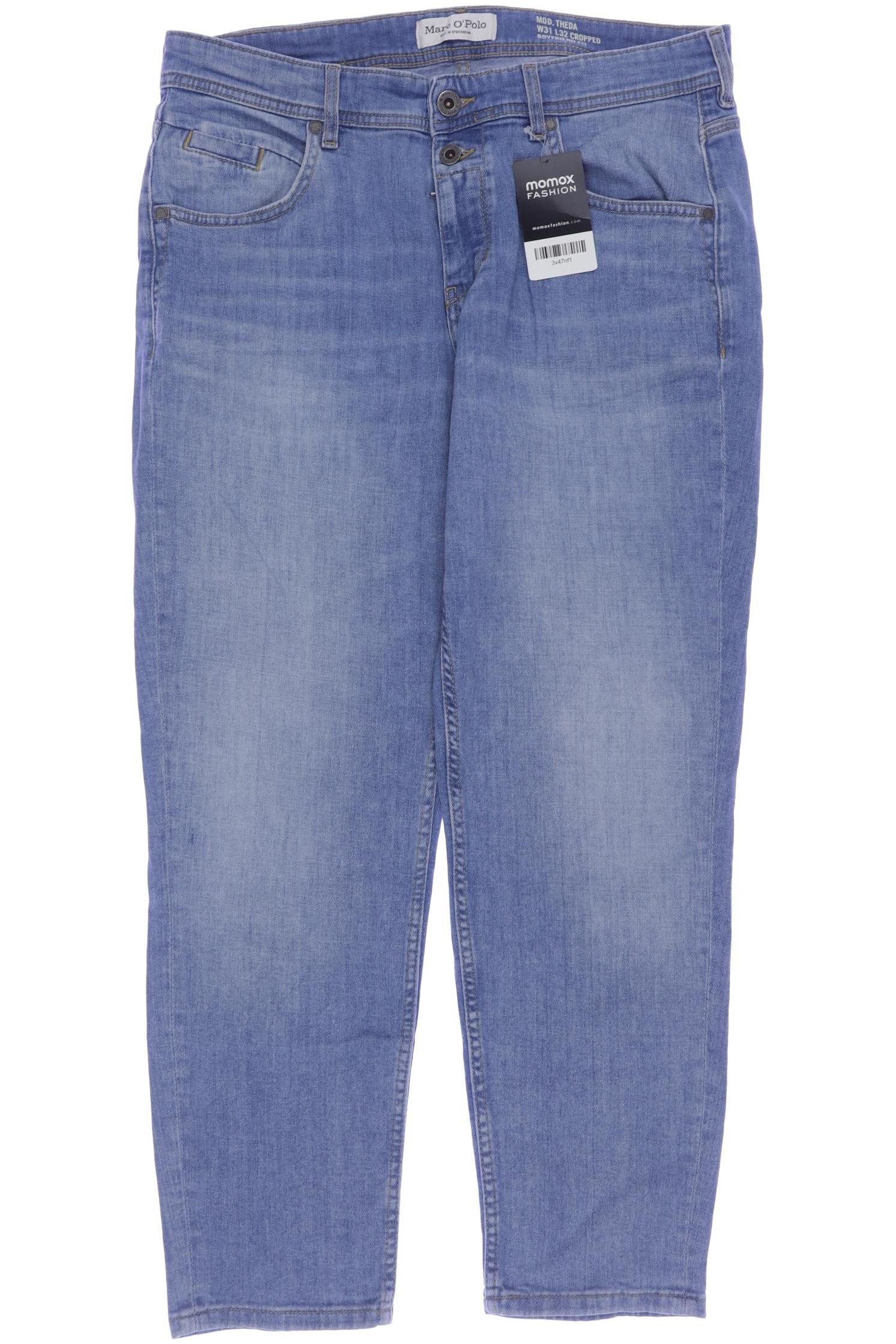 

Marc O Polo Damen Jeans, blau, Gr. 31