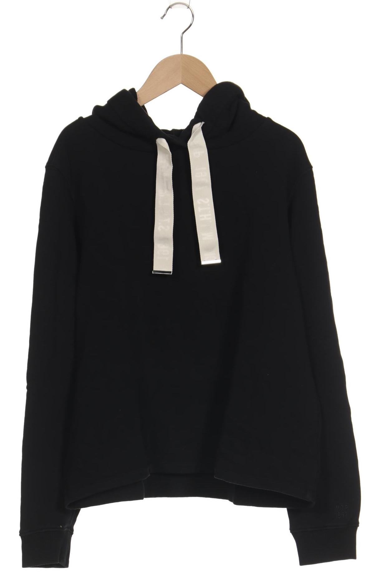 

Marc O Polo Damen Kapuzenpullover, schwarz, Gr. 36