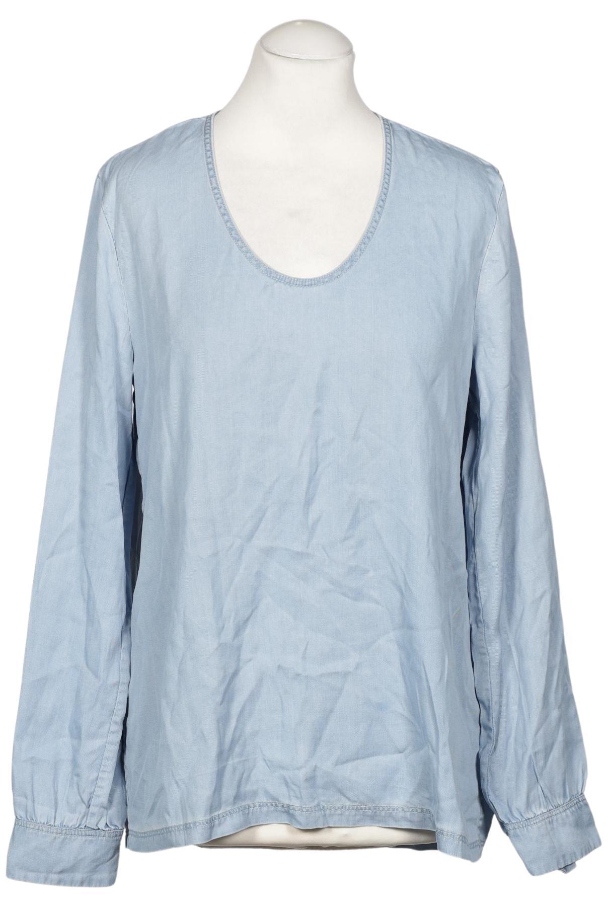 

Marc O Polo Damen Bluse, hellblau, Gr. 38