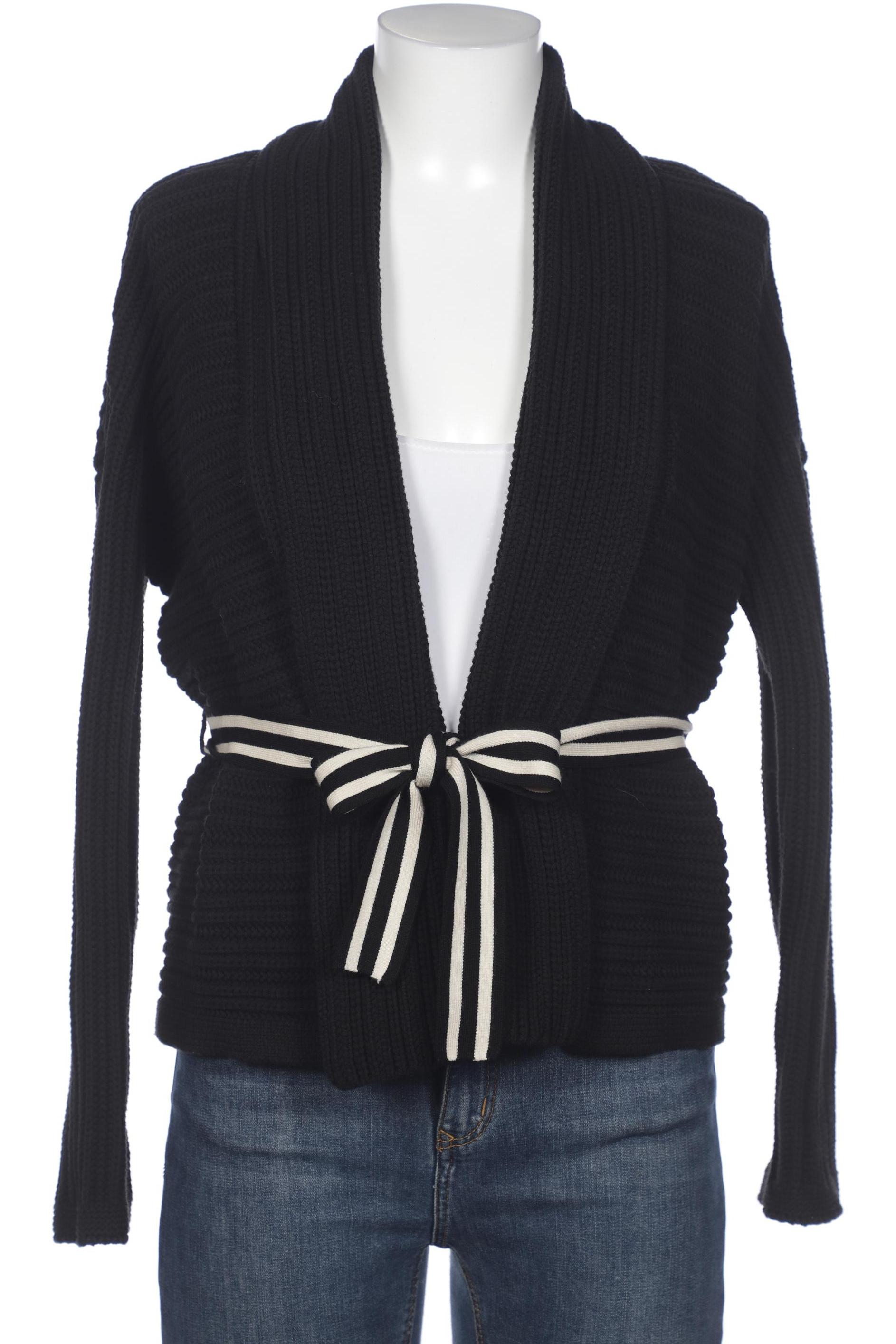 

Marc O Polo Damen Strickjacke, schwarz, Gr. 36